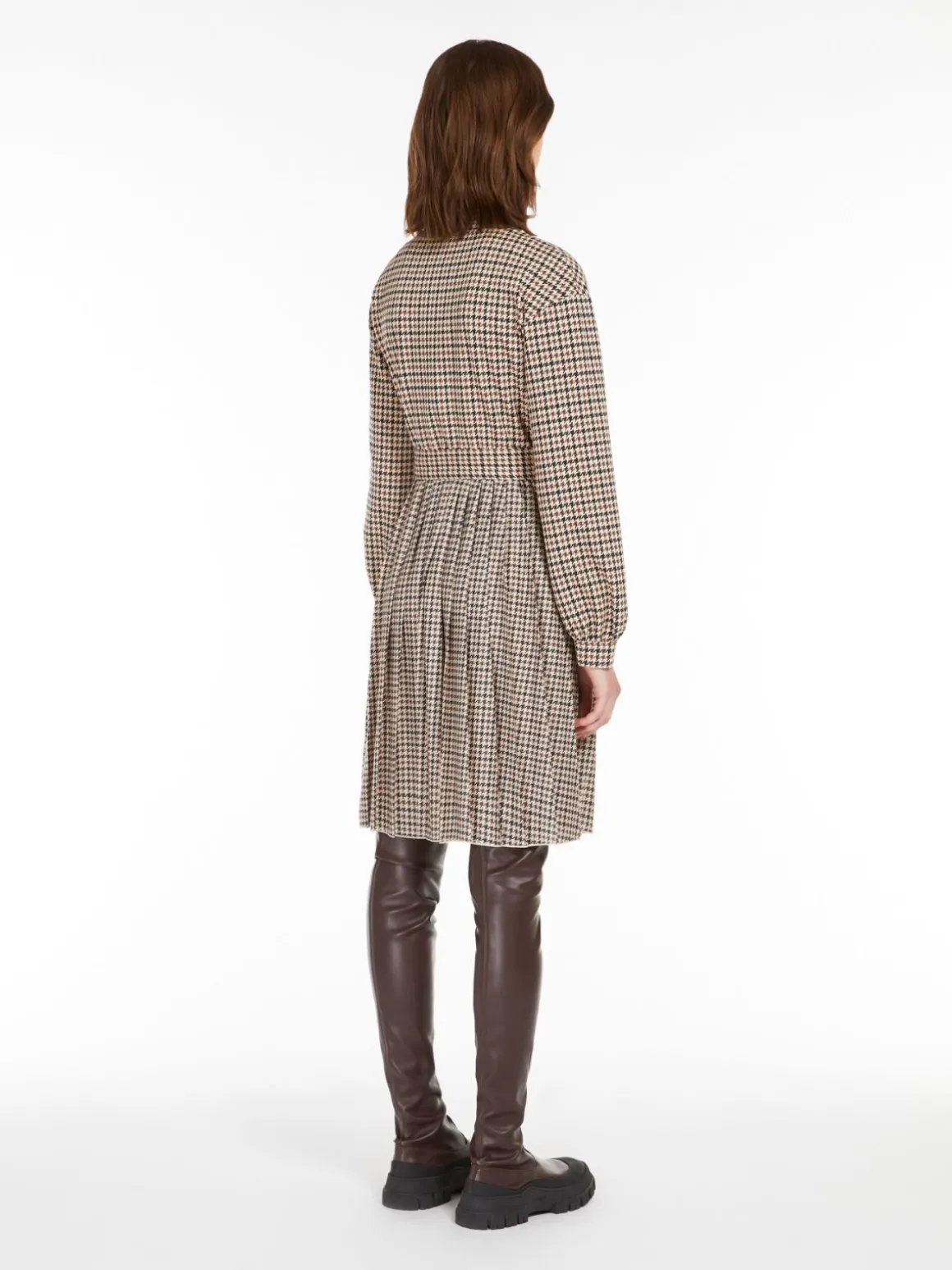 abito_fit_and_flare_in_jersey_stampato_2.webp Outlet Abito fit and flare in jersey stampato Abiti