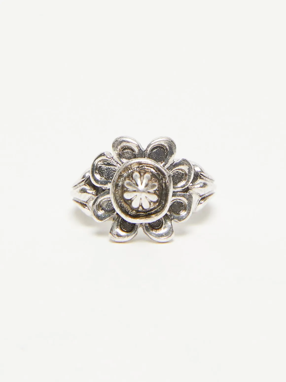 Best Anello a fiore Bijoux