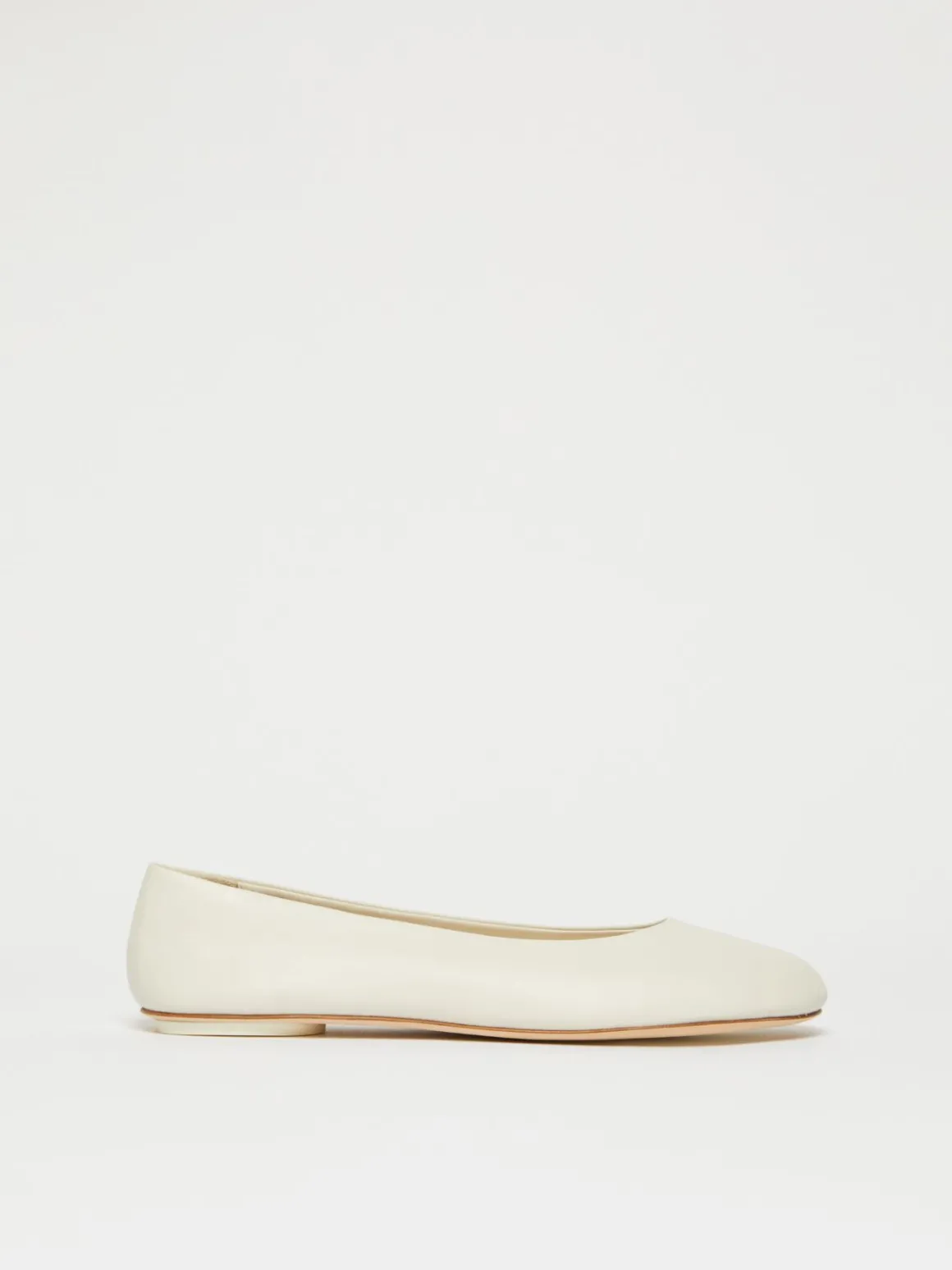 Hot Ballerina in nappa Scarpe
