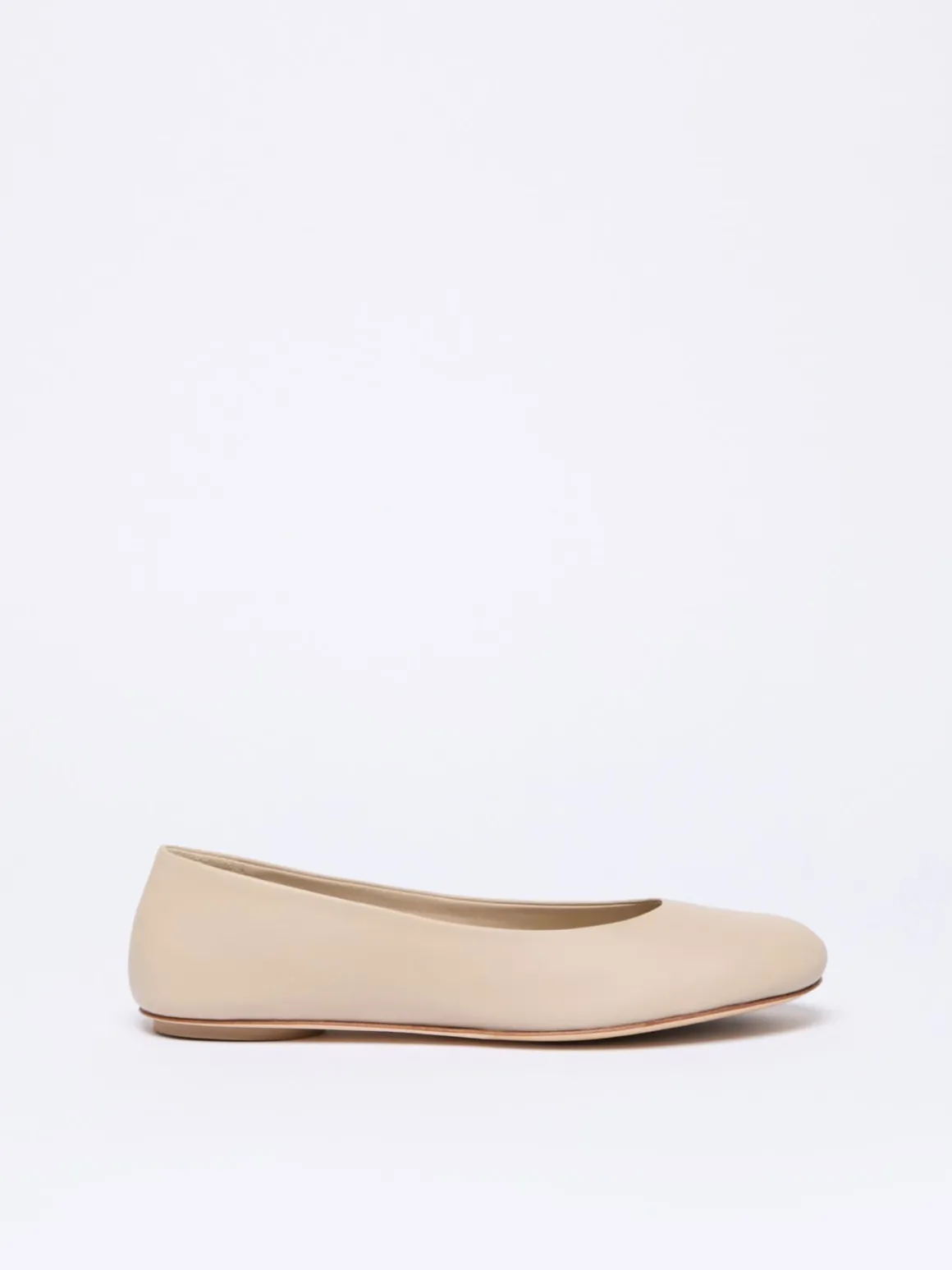 Cheap Ballerina in nappa Scarpe
