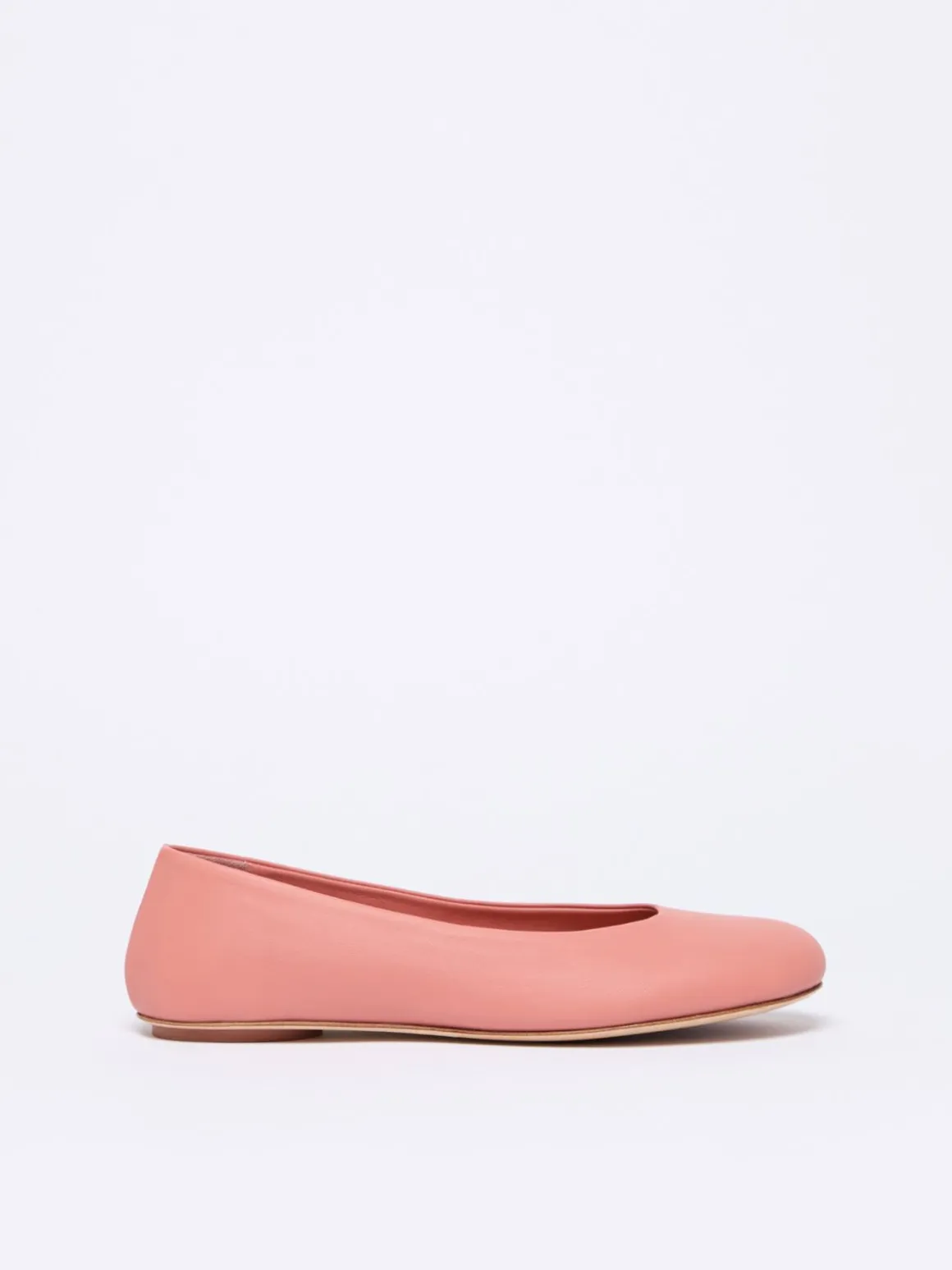 Clearance Ballerina in nappa Scarpe