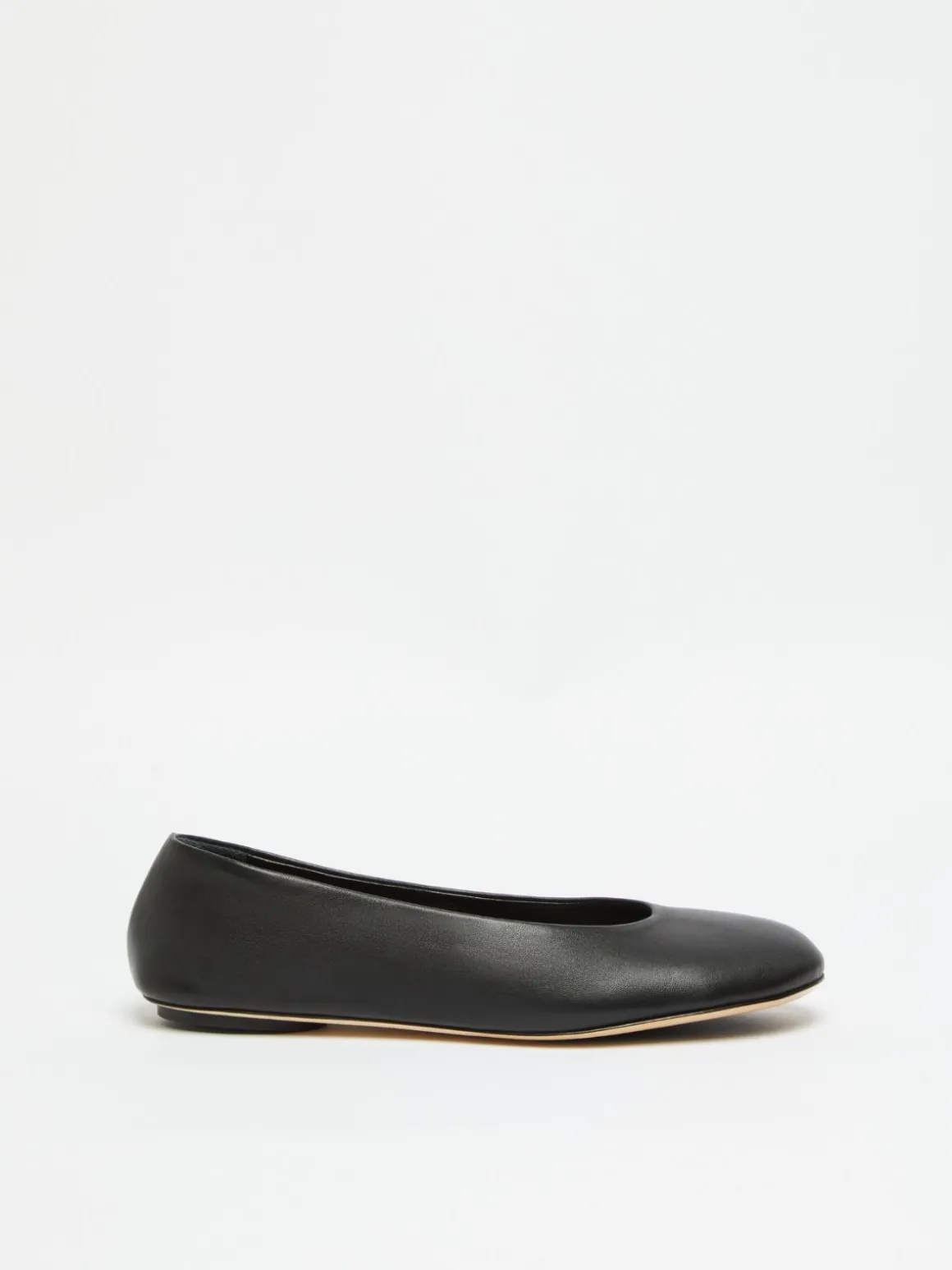 Cheap Ballerina in nappa Scarpe
