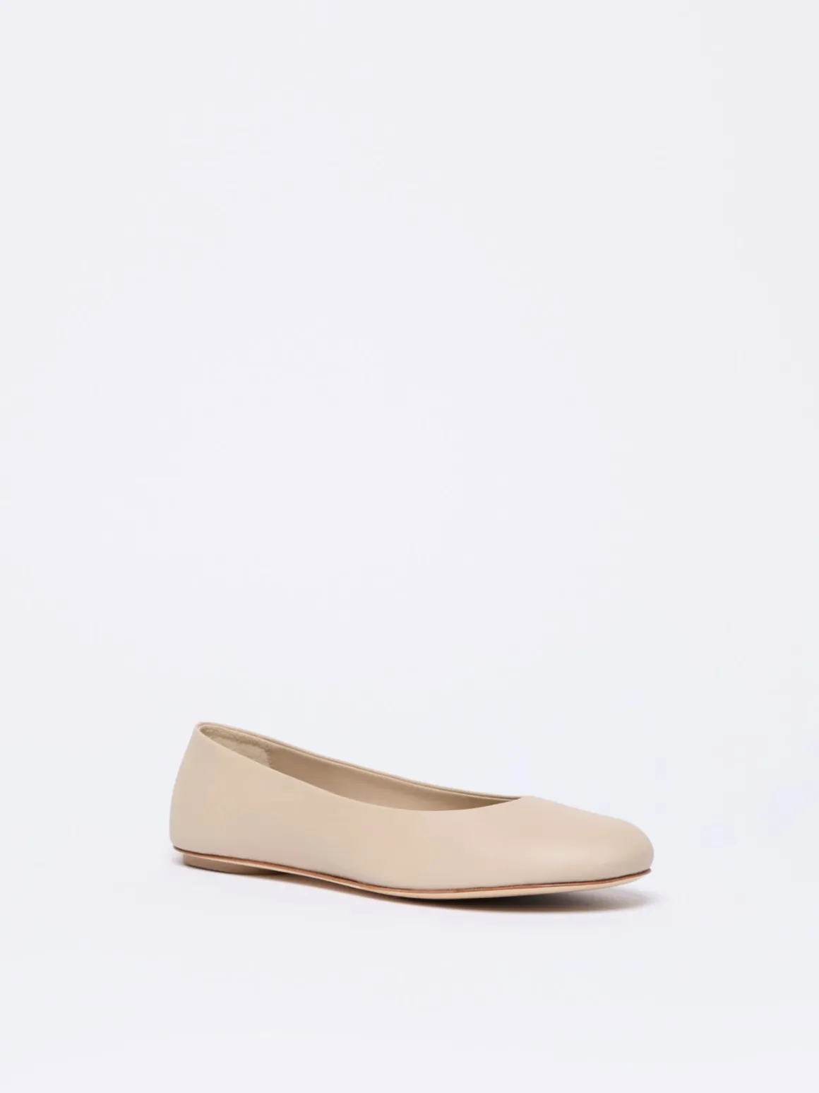 Cheap Ballerina in nappa Scarpe