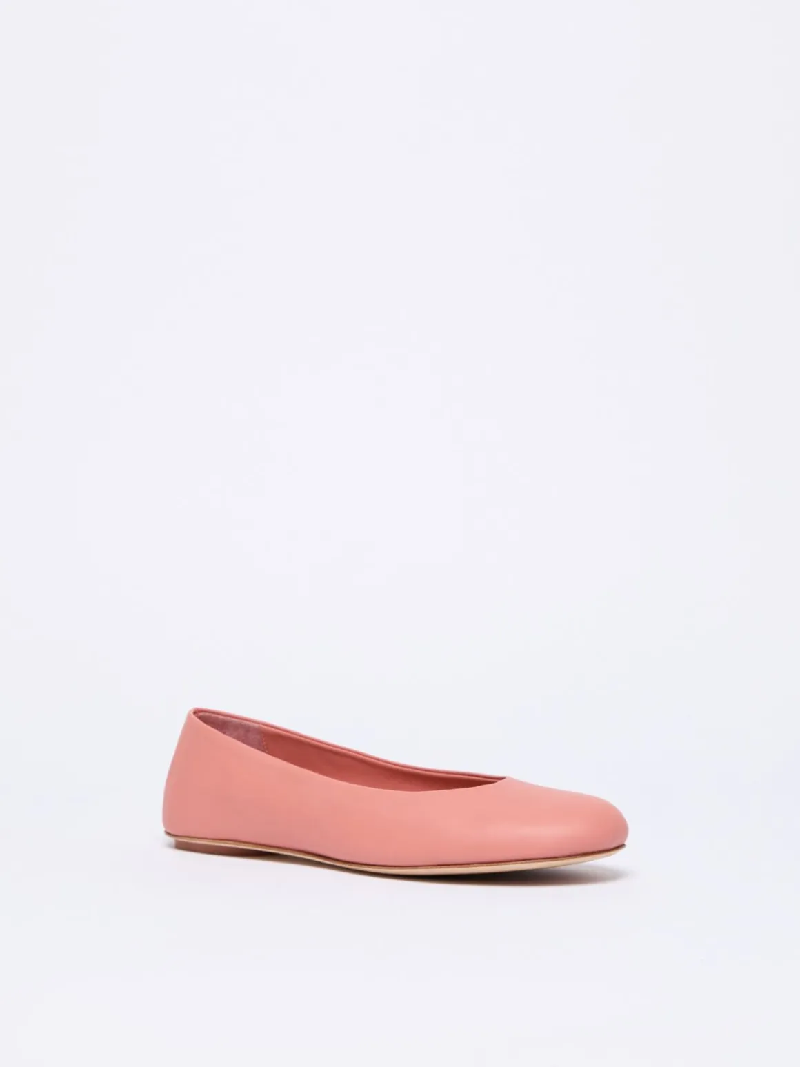 Clearance Ballerina in nappa Scarpe