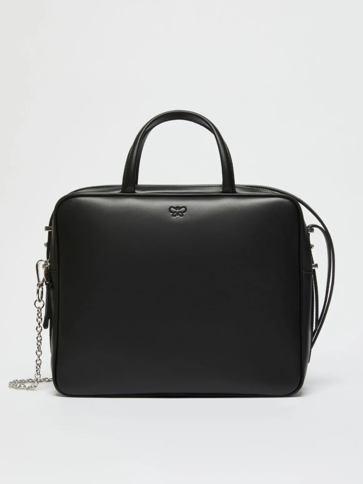 Discount Bauletto in pelle Borse