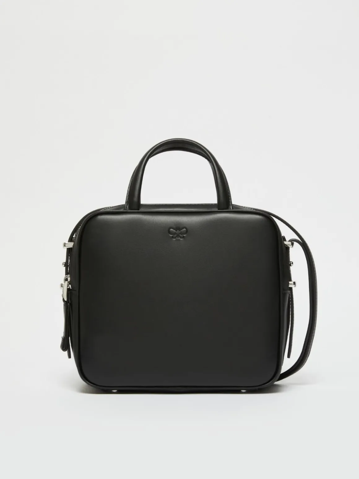 Best Sale Bauletto piccolo in pelle Borse