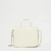 New Bauletto piccolo in pelle Borse