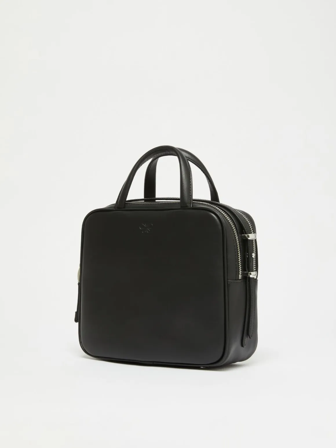 Best Sale Bauletto piccolo in pelle Borse