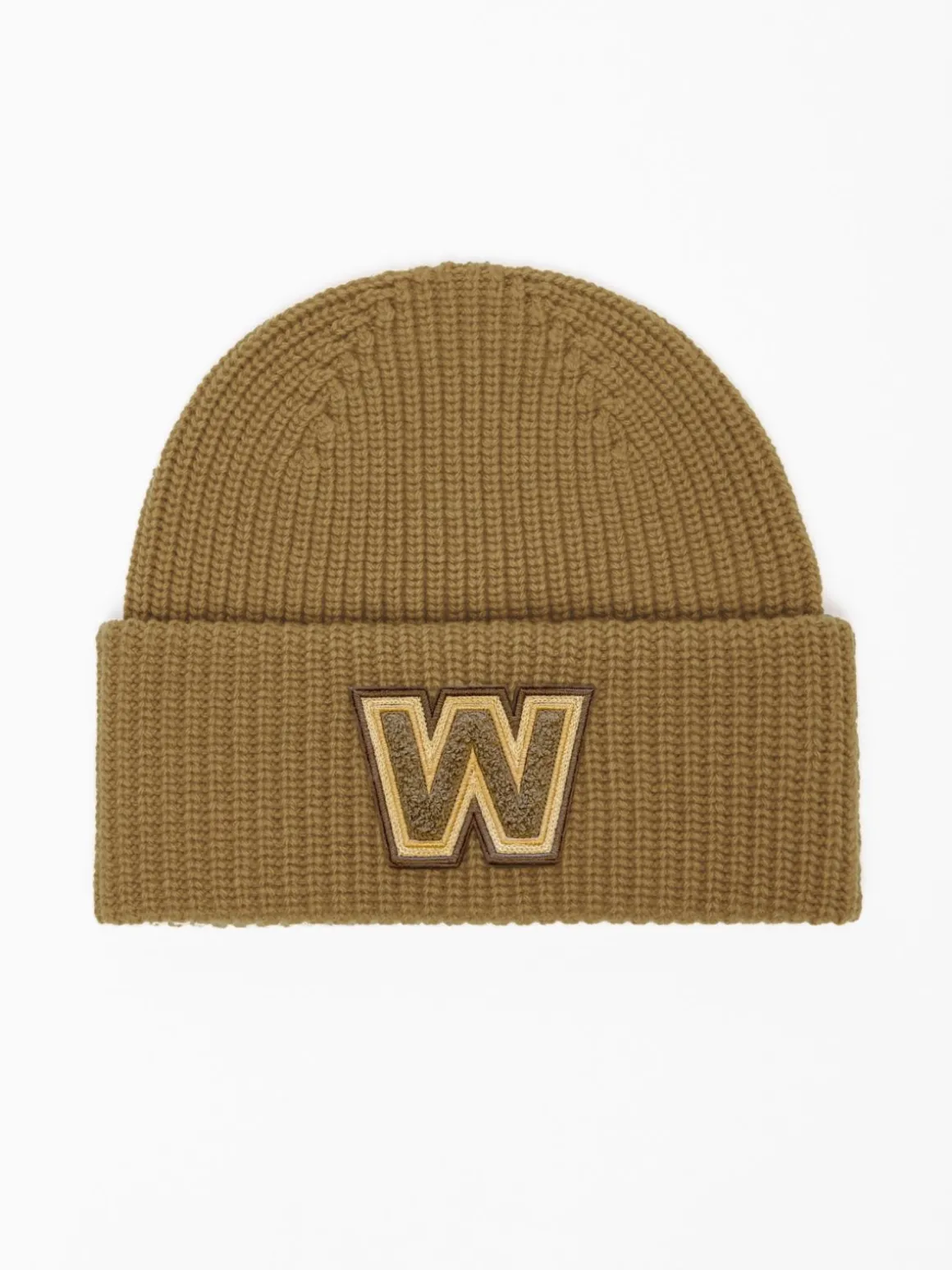 Discount Beanie in lana con logo Cinture,cappelli,accessori