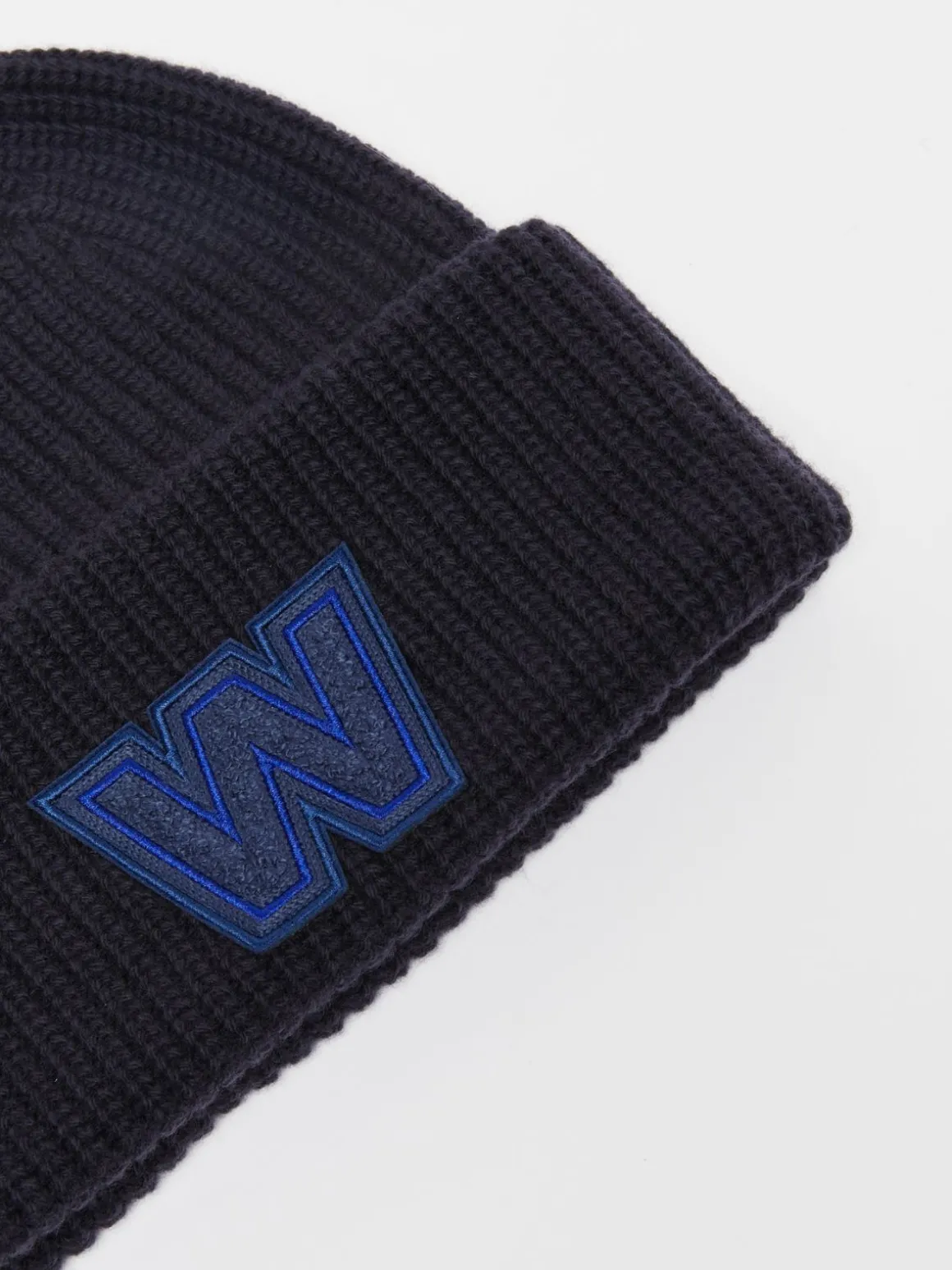 Cheap Beanie in lana con logo Cinture,cappelli,accessori
