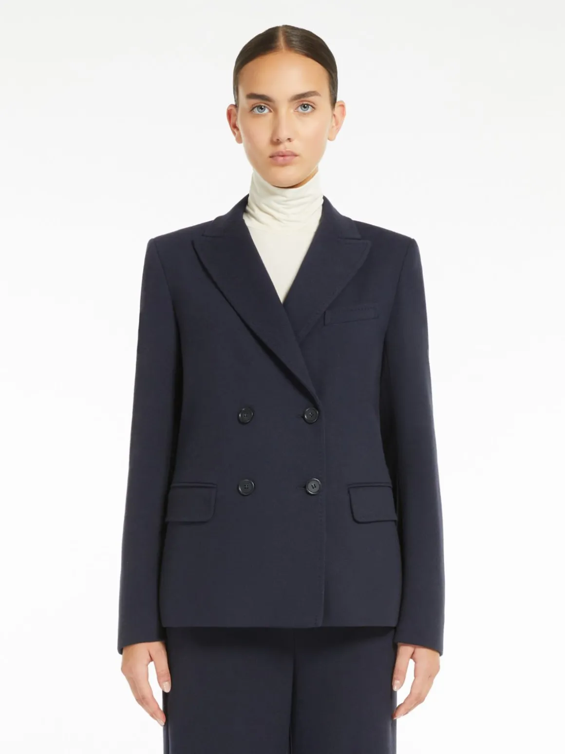 Best Blazer doppiopetto in jersey jacquard Giacche Eblazer
