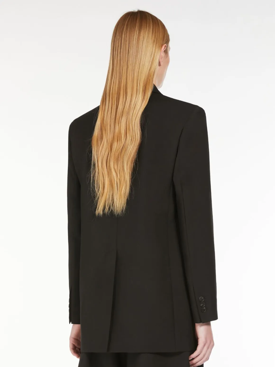 blazer_doppiopetto_in_tela_di_lana_2.webp Store Blazer doppiopetto in tela di lana Completie Tailleur | Giacche Eblazer