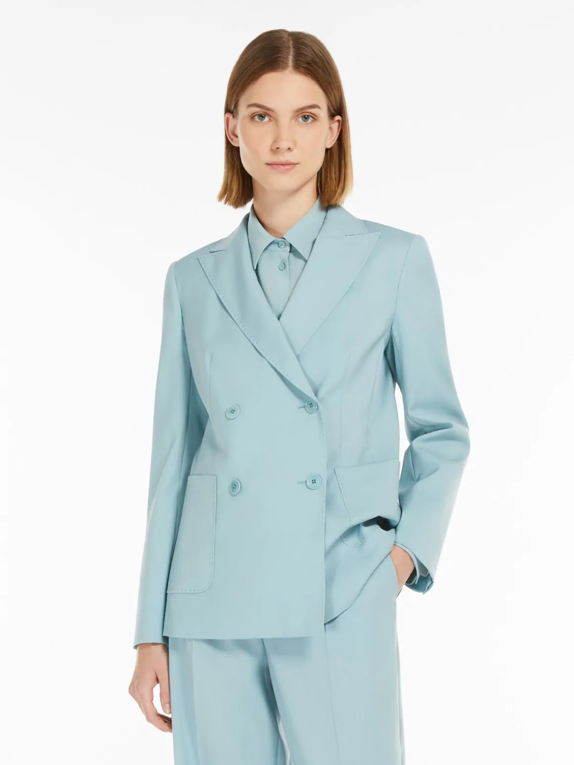 blazer_doppiopetto_in_tela_di_lana_stretch_3-1.webp Online Blazer doppiopetto in tela di lana stretch Giacche Eblazer | Completie Tailleur
