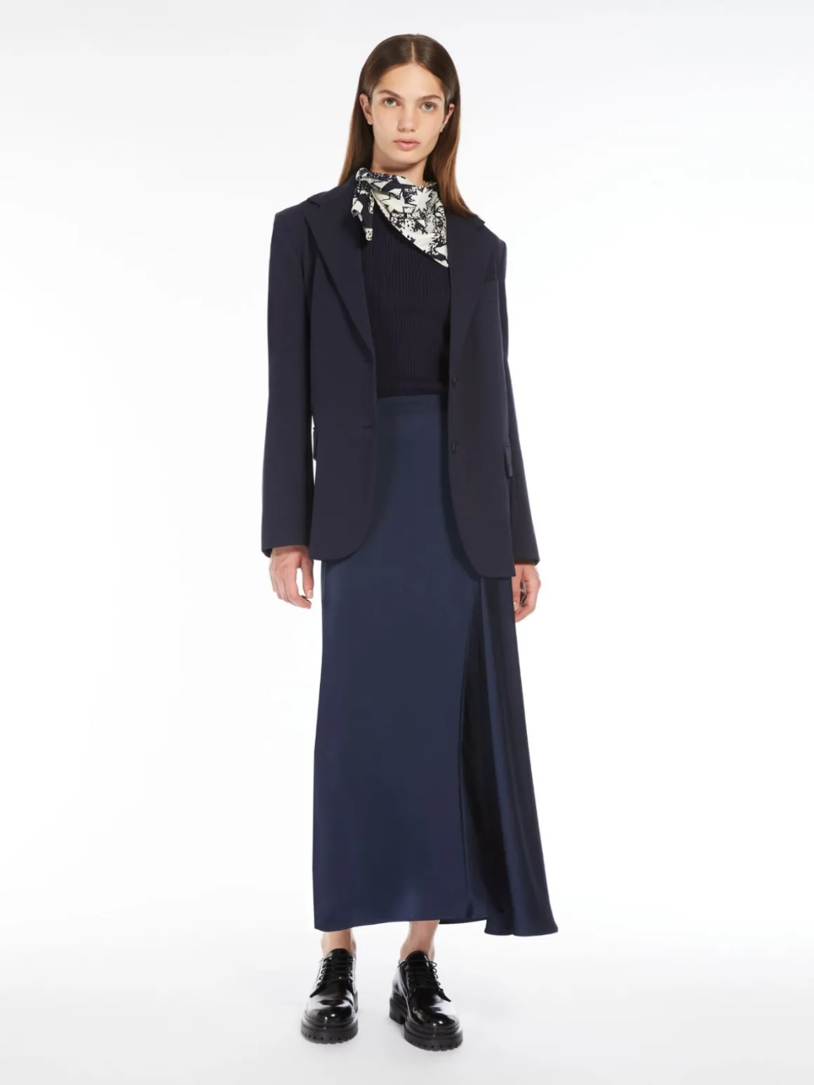 Hot Blazer in jersey Milano Giacche Eblazer