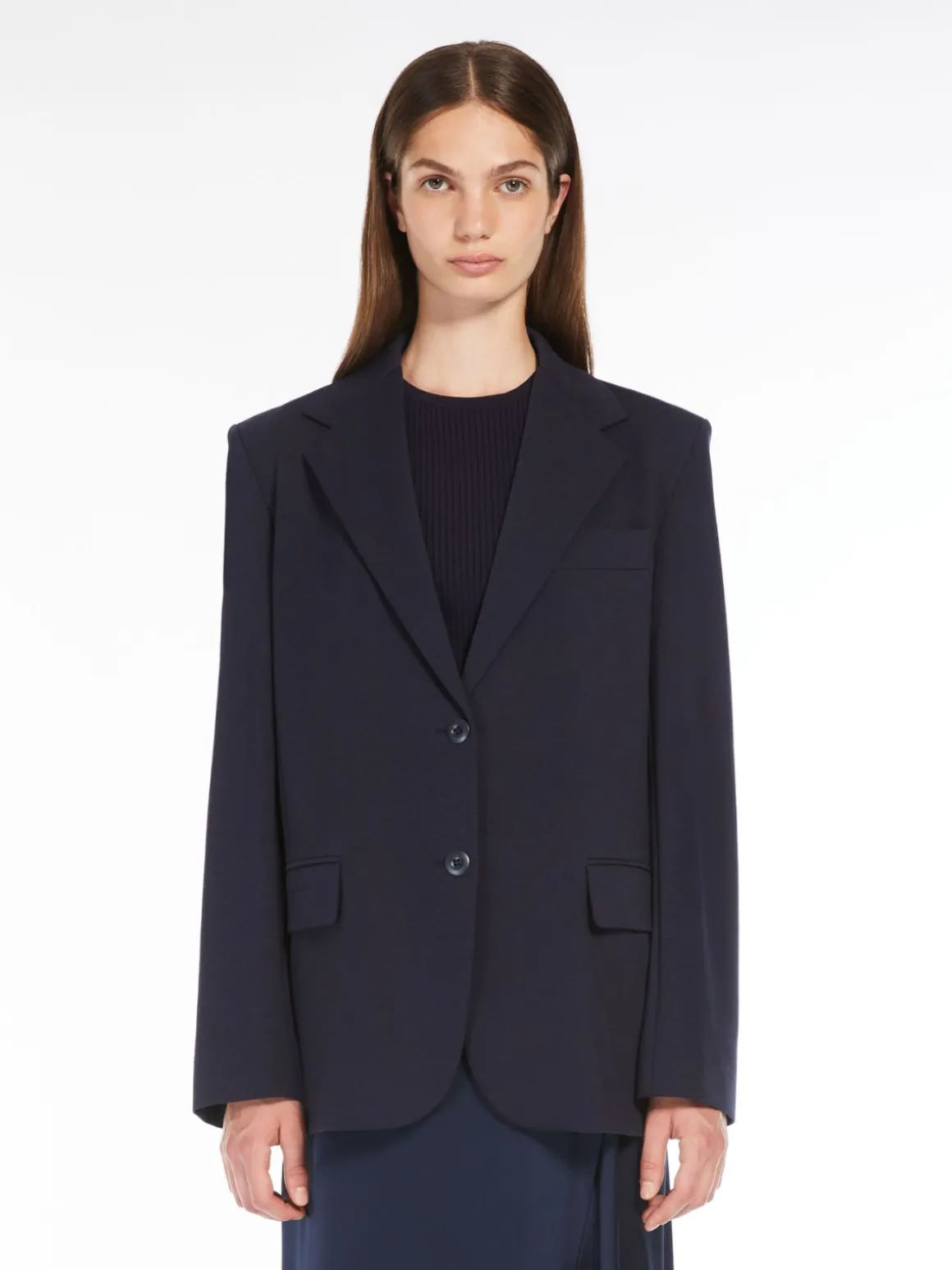 Hot Blazer in jersey Milano Giacche Eblazer