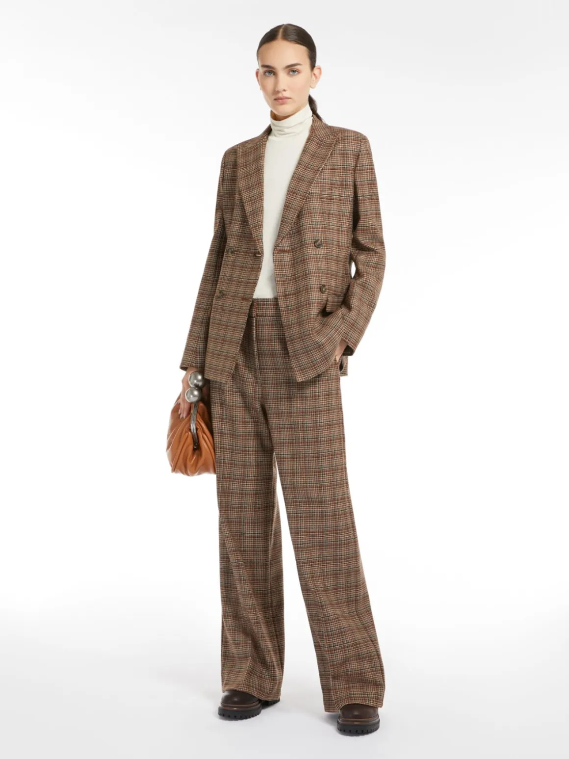 Fashion Blazer in lana disegnata Completie Tailleur | Giacche Eblazer