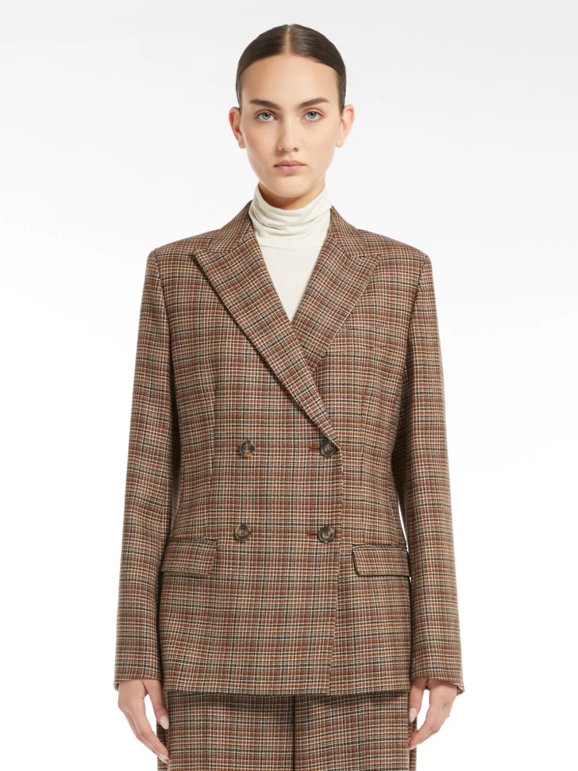 Fashion Blazer in lana disegnata Completie Tailleur | Giacche Eblazer