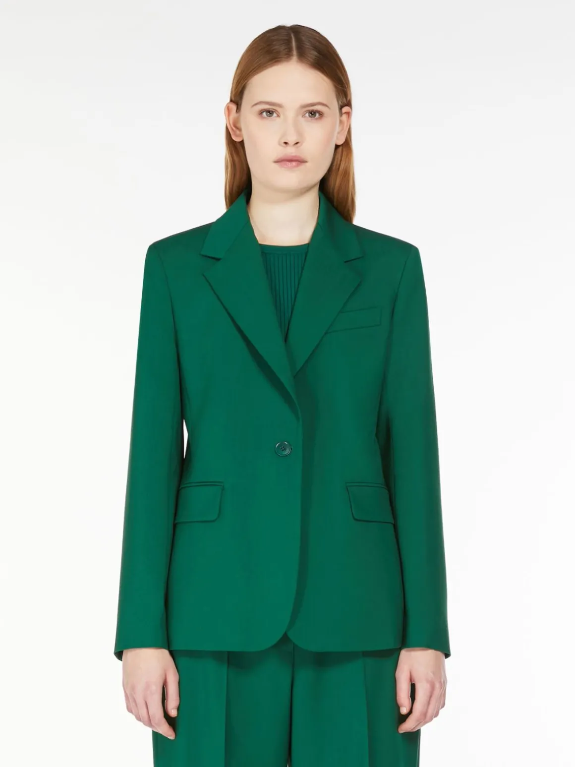 Sale Blazer in lana natural stretch Completie Tailleur | Giacche Eblazer