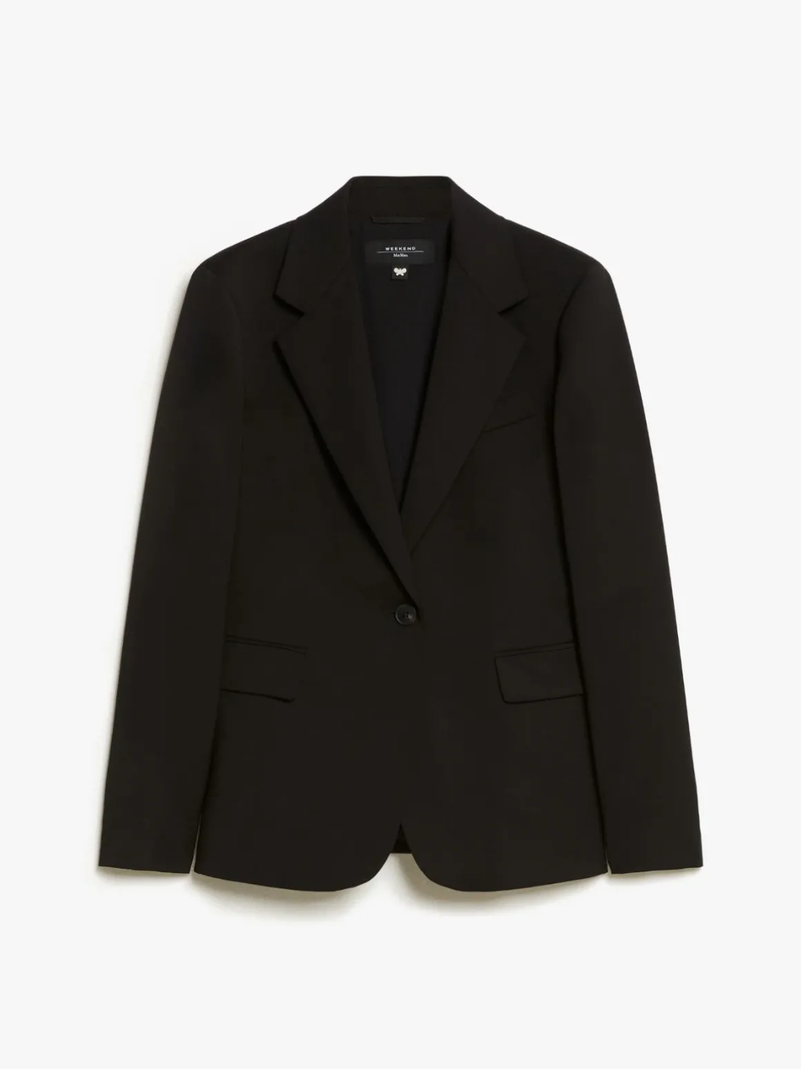 blazer_in_lana_natural_stretch_4-1.webp Fashion Blazer in lana natural stretch Completie Tailleur | Giacche Eblazer
