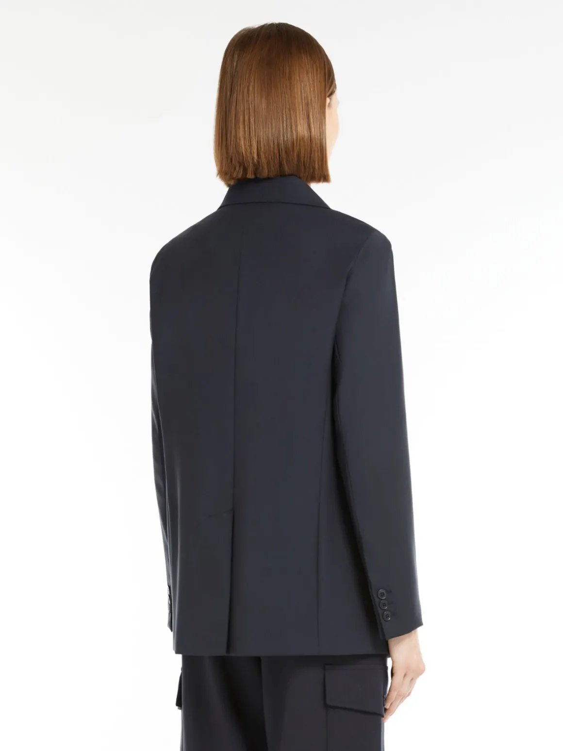 blazer_monopetto_in_tela_di_mista_lana_2-1.webp Cheap Blazer monopetto in tela di mista lana Giacche Eblazer