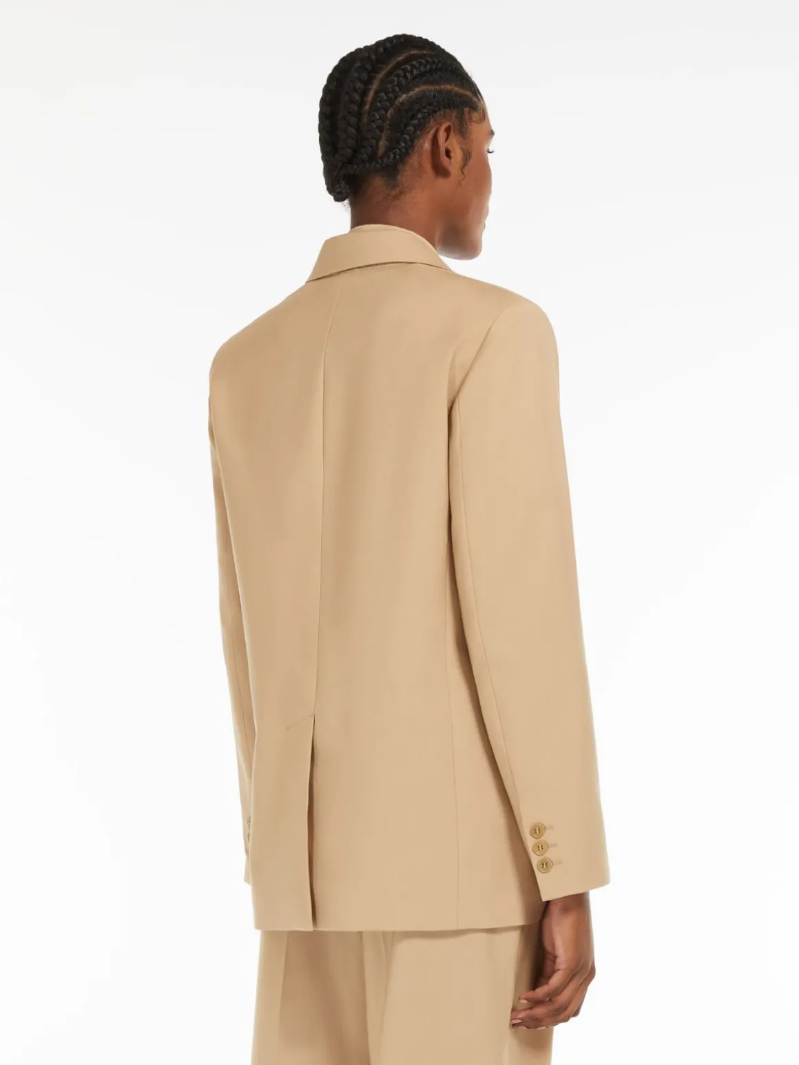 blazer_monopetto_in_tela_di_mista_lana_2-2.webp Flash Sale Blazer monopetto in tela di mista lana Giacche Eblazer
