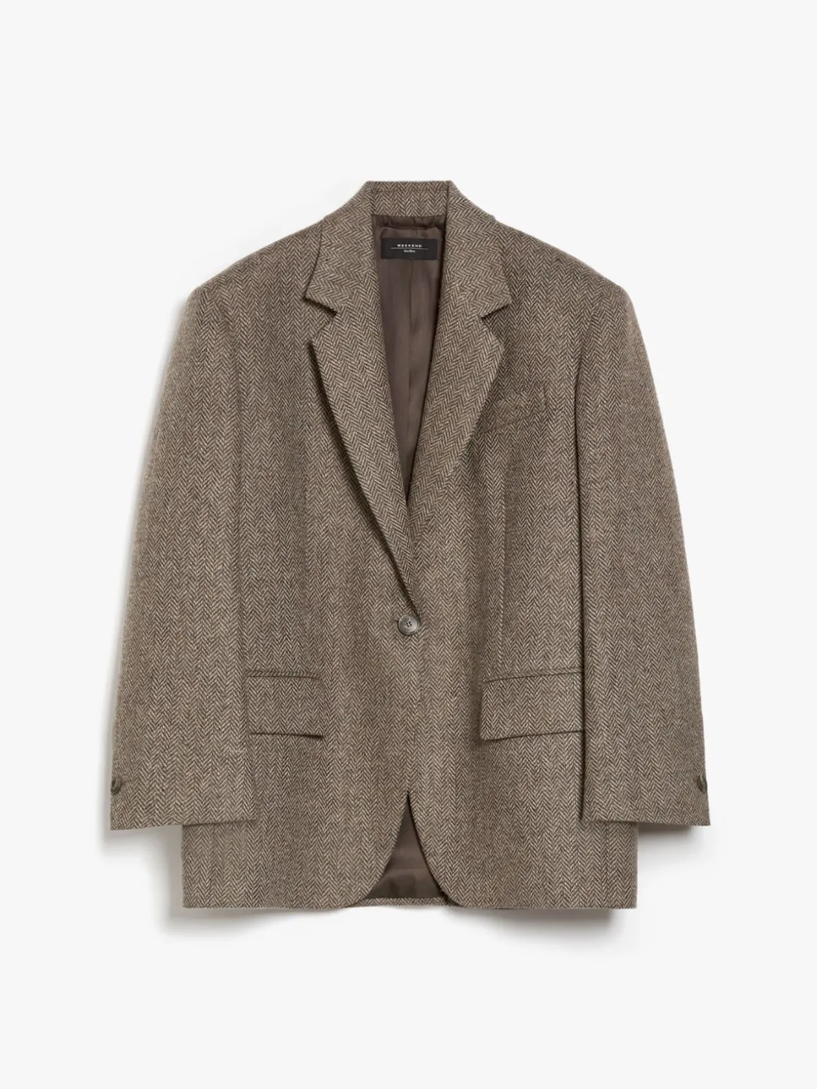 blazer_over_in_lana_effetto_shetland_4.webp Best Blazer over in lana effetto shetland Giacche Eblazer