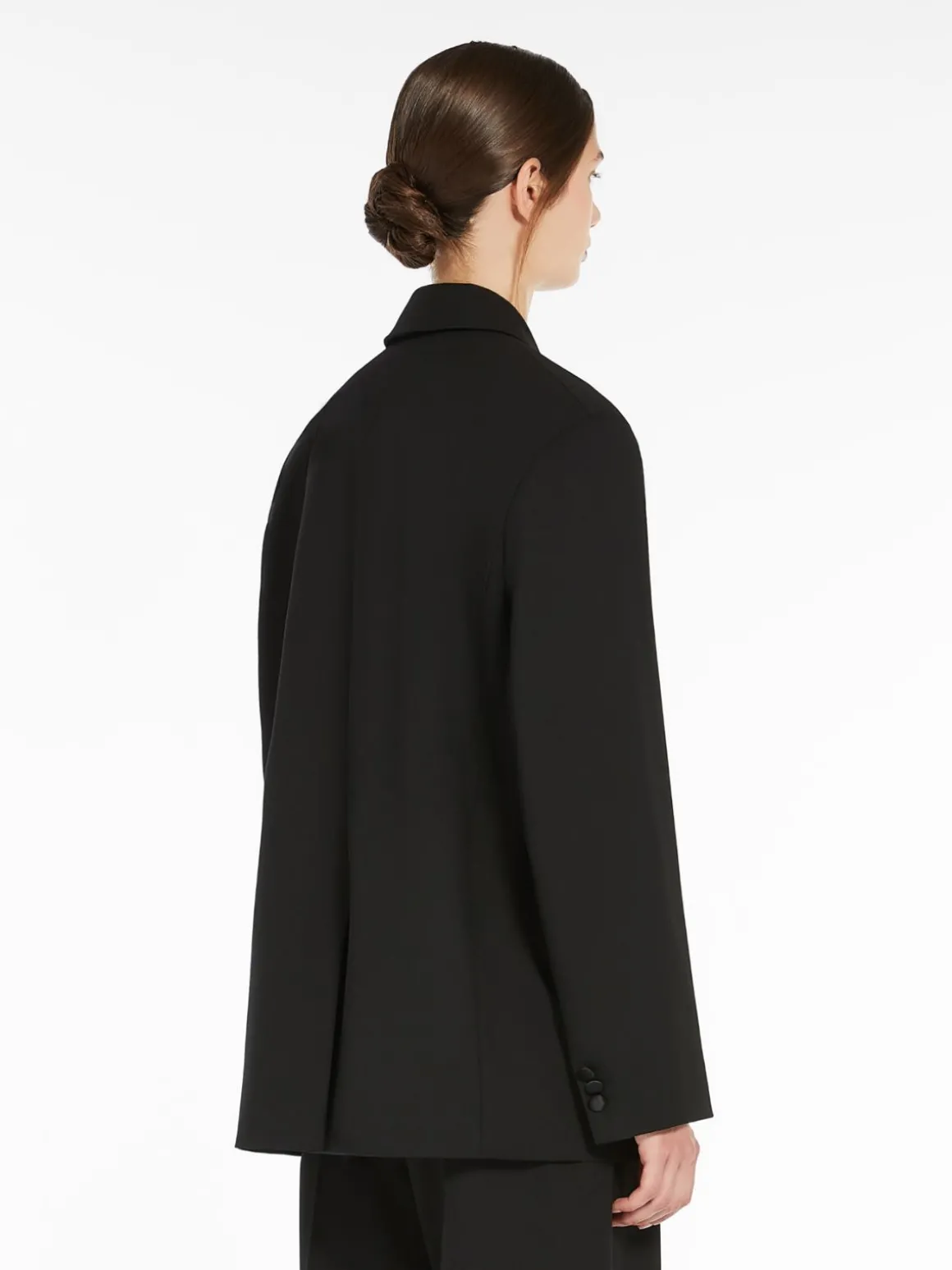 blazer_oversize_in_tela_di_misto_lana_stretch_2.webp Sale Blazer oversize in tela di misto lana stretch Giacche Eblazer