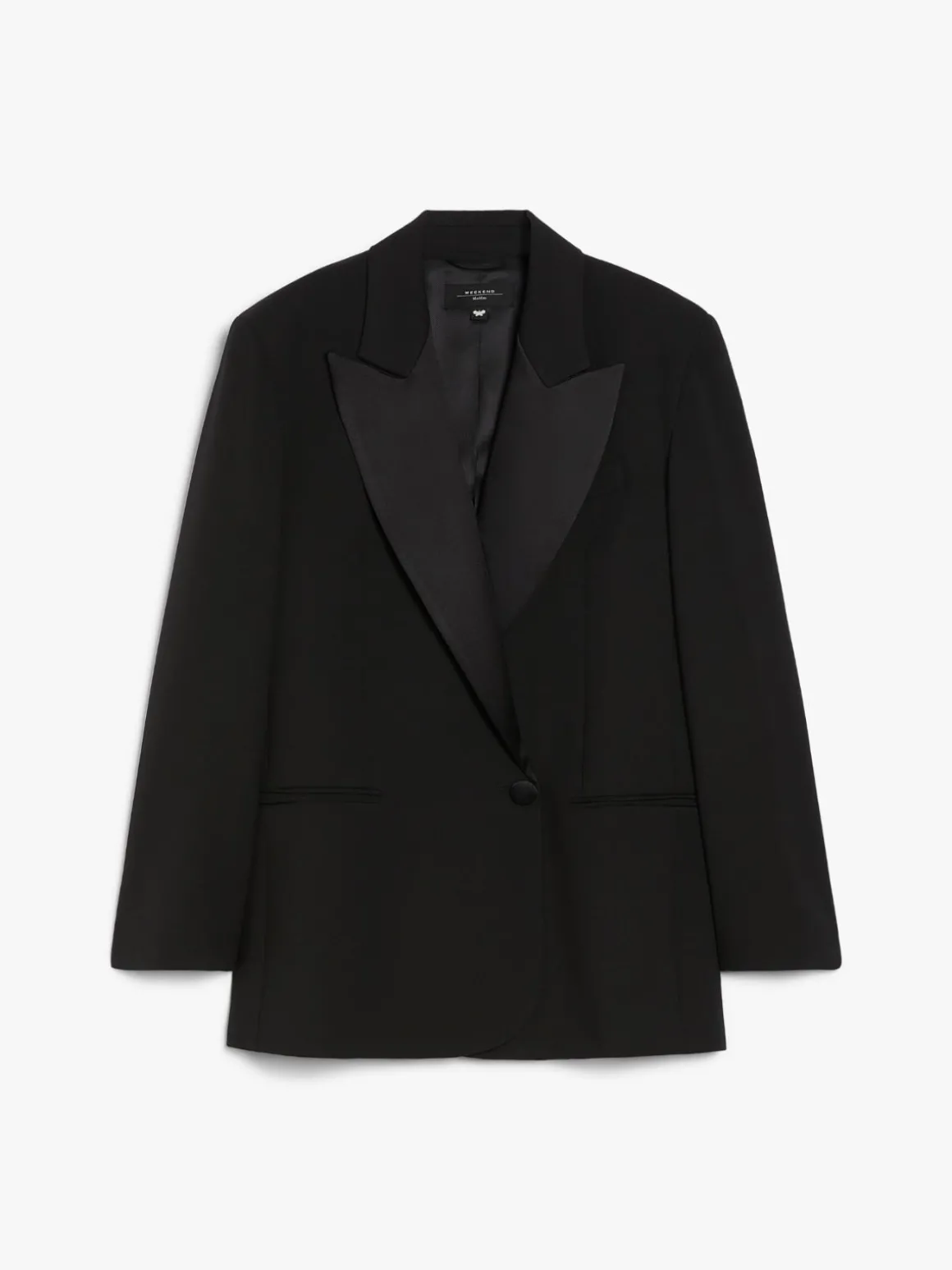 blazer_oversize_in_tela_di_misto_lana_stretch_4.webp Sale Blazer oversize in tela di misto lana stretch Giacche Eblazer