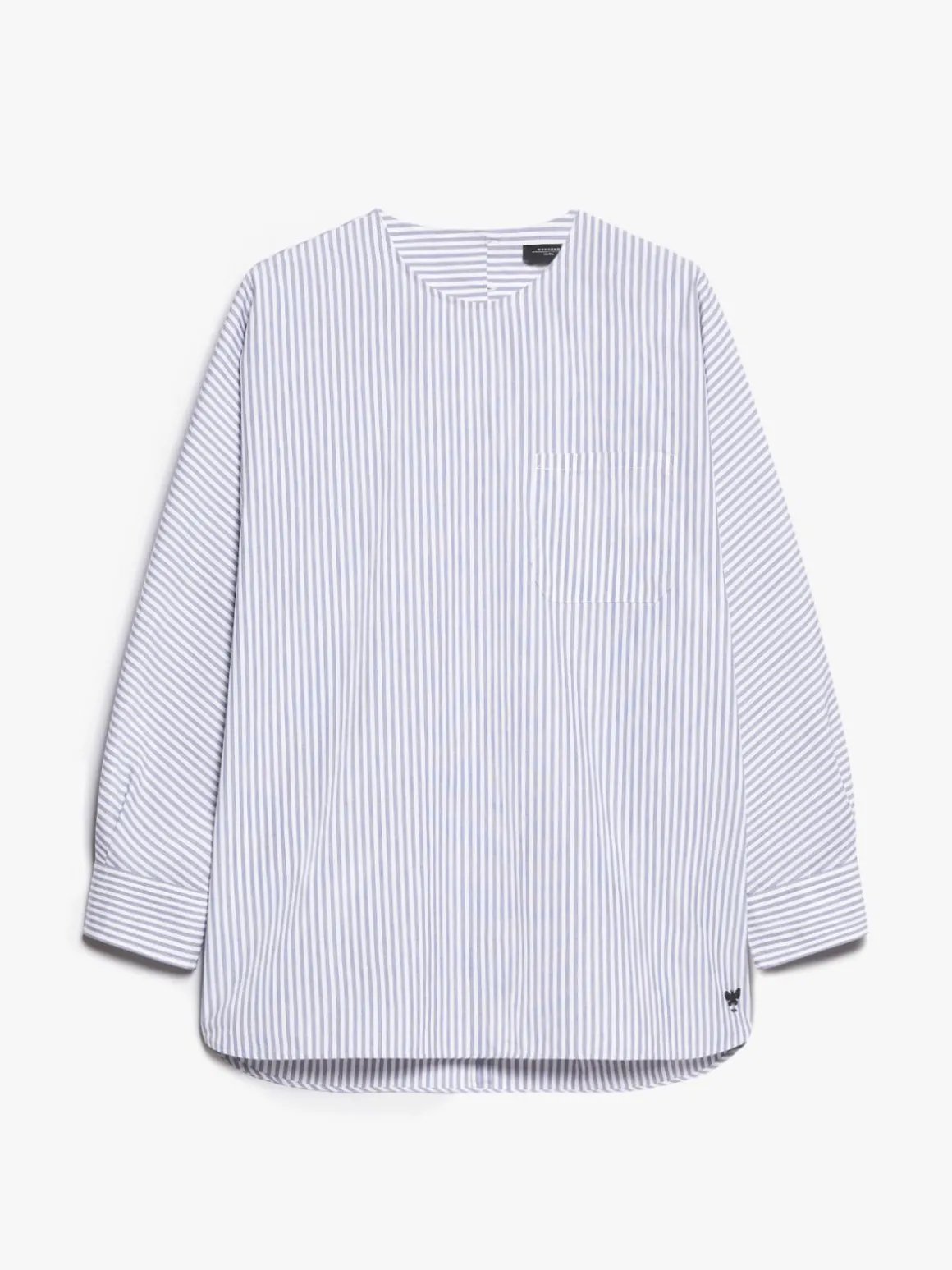 blusa_in_popeline_di_cotone_4-2.webp Shop sa in popeline di cotone Camicie E Bluse