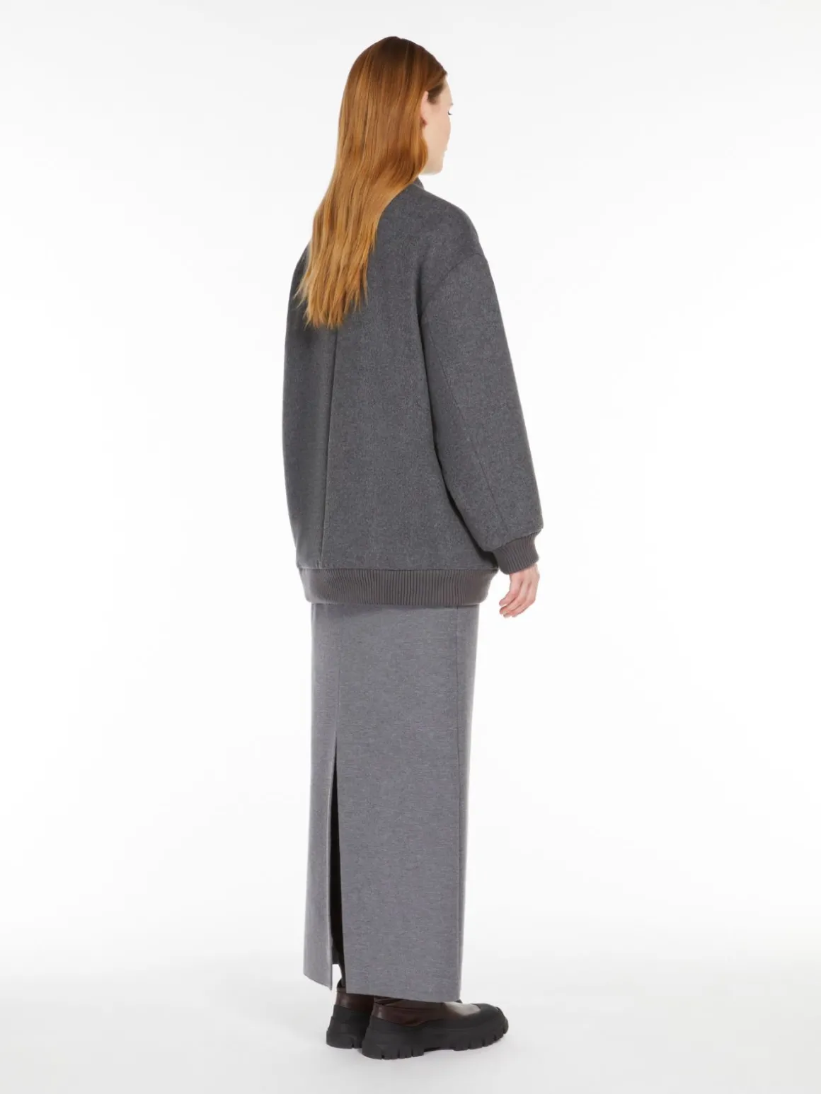 bomber_imbottito_in_lana_2.webp Discount Bomber imbottito in lana Imbottiti E Parka | Cappottietrench