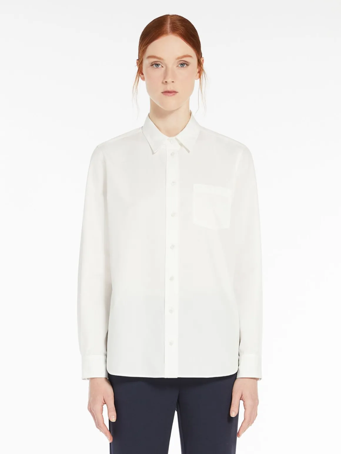 Flash Sale Camicia in cotone Camicie E Bluse