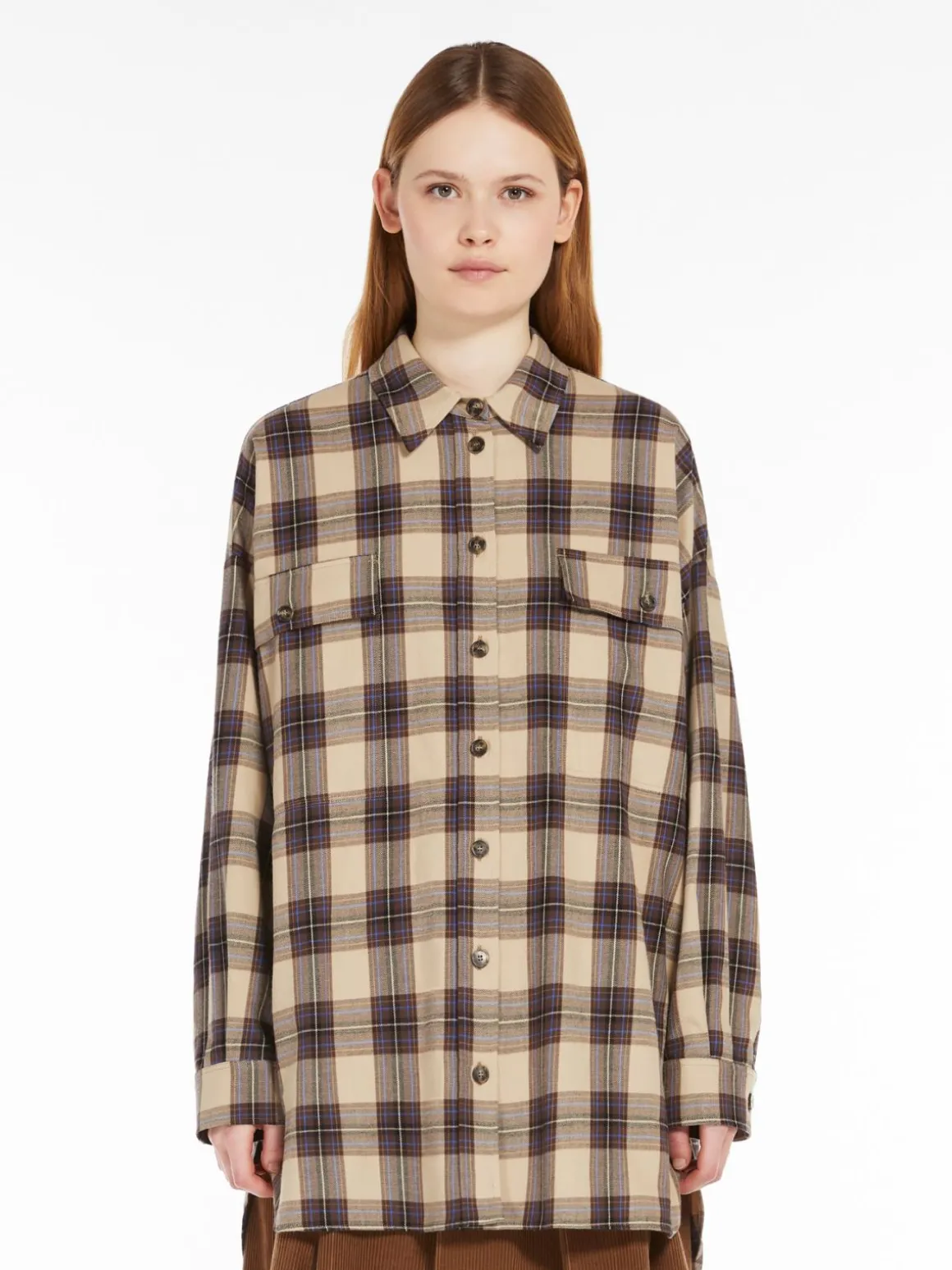 Best Camicia in flanella check Camicie E Bluse