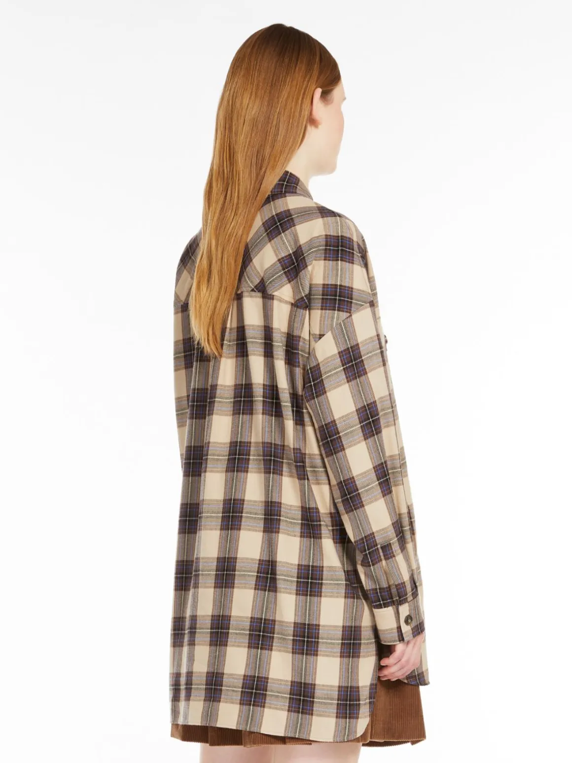 camicia_in_flanella_check_2.webp Best Camicia in flanella check Camicie E Bluse