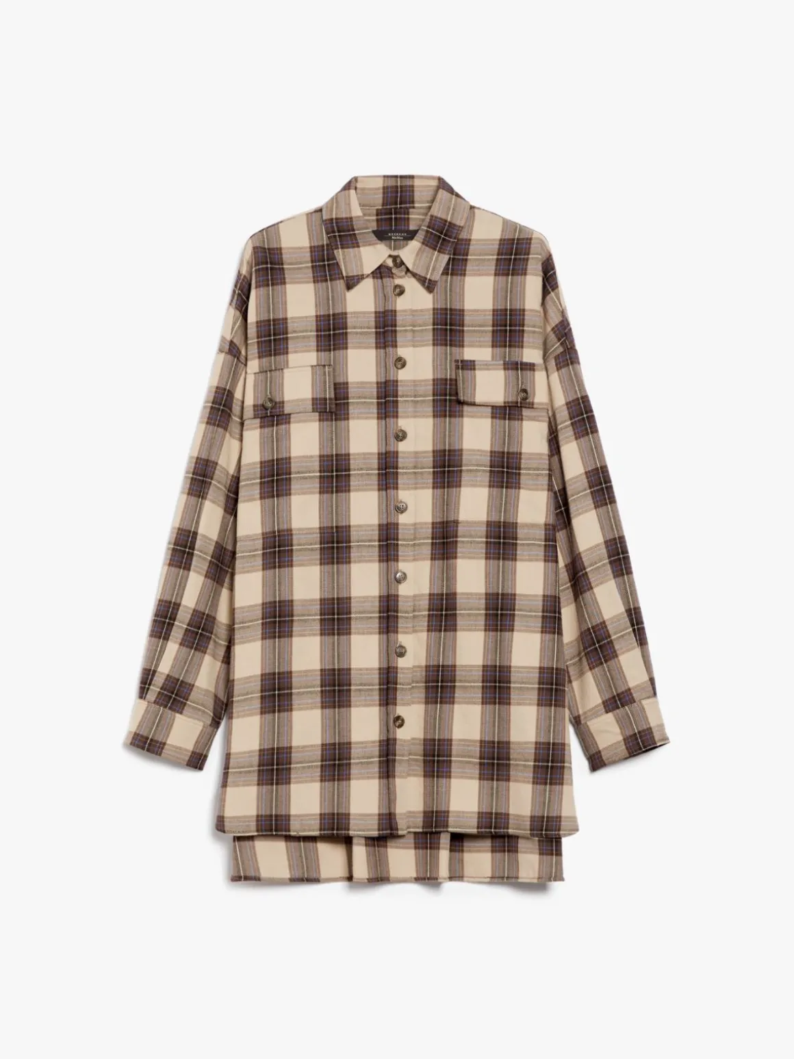 camicia_in_flanella_check_4.webp Best Camicia in flanella check Camicie E Bluse