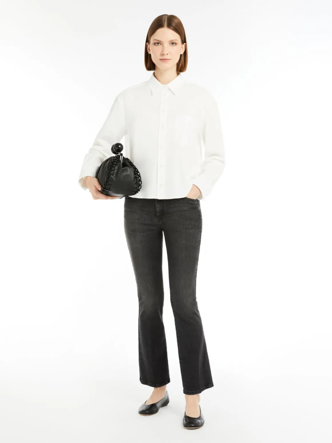 Best Camicia in Oxford di cotone Camicie E Bluse