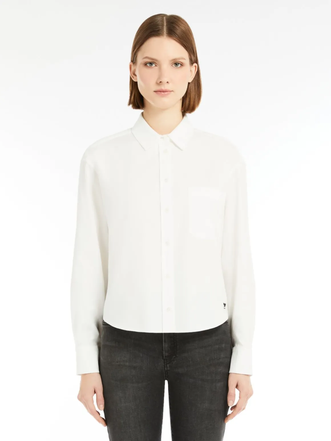 Best Camicia in Oxford di cotone Camicie E Bluse