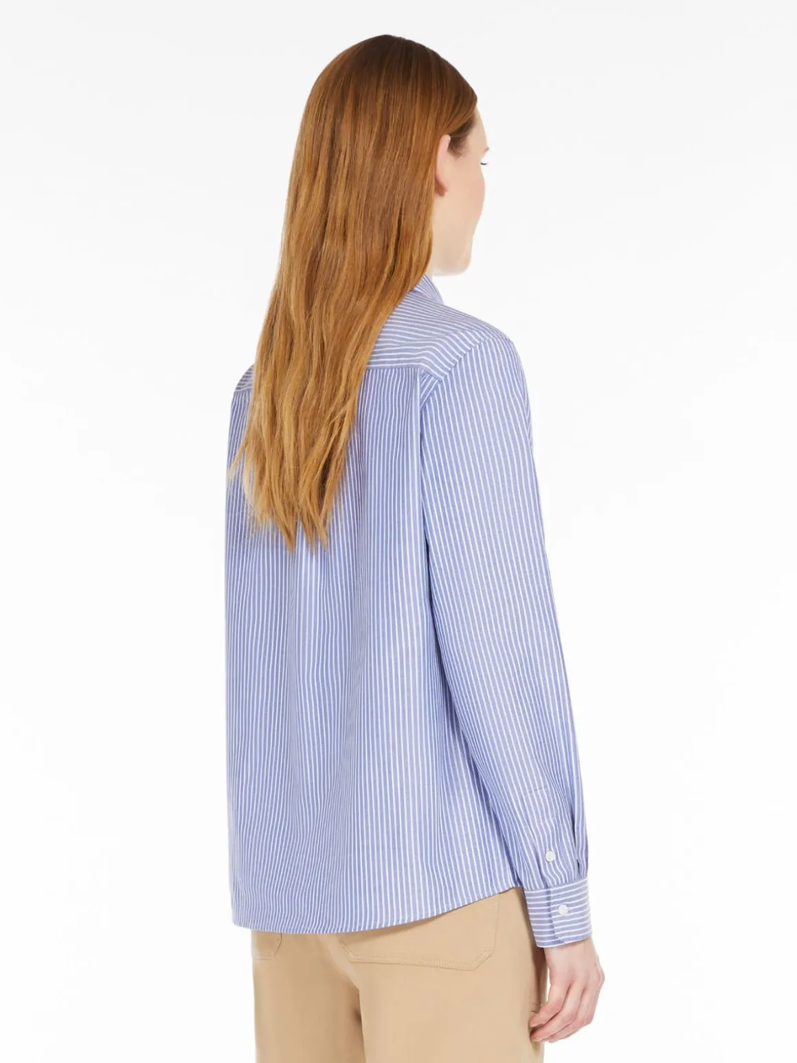 camicia_in_oxford_di_cotone_2.webp Flash Sale Camicia in Oxford di cotone Camicie E Bluse