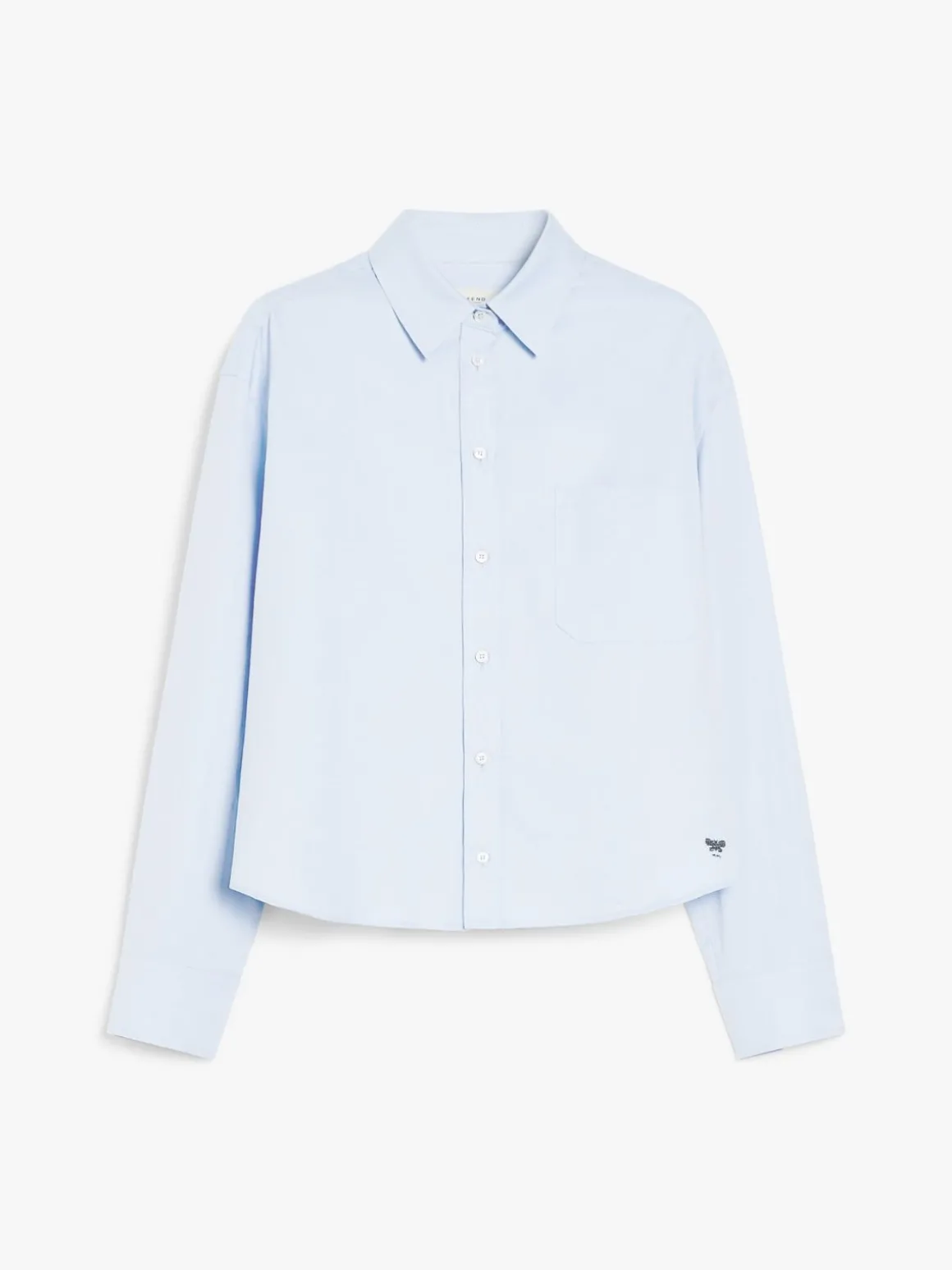 camicia_in_oxford_di_cotone_5.webp Best Sale Camicia in Oxford di cotone Camicie E Bluse