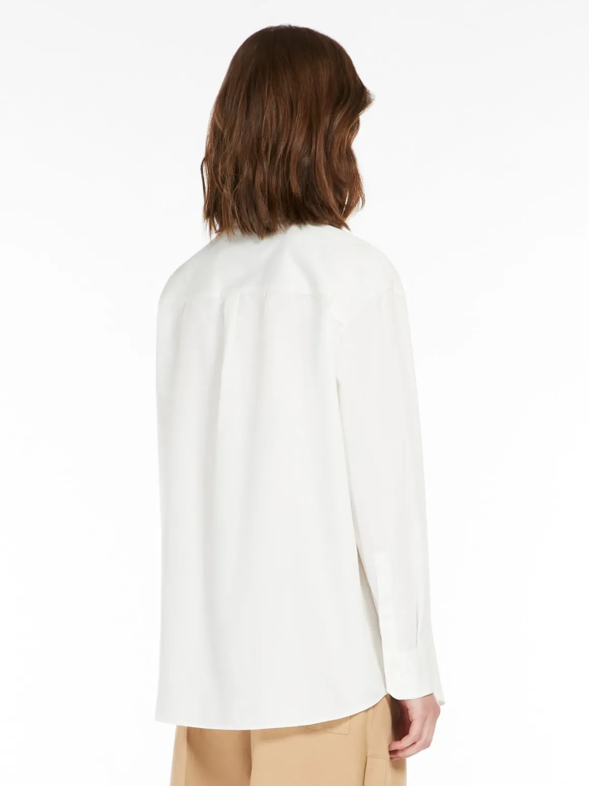 camicia_in_popeline_di_cotone_2-1.webp Best Sale Camicia in popeline di cotone Camicie E Bluse