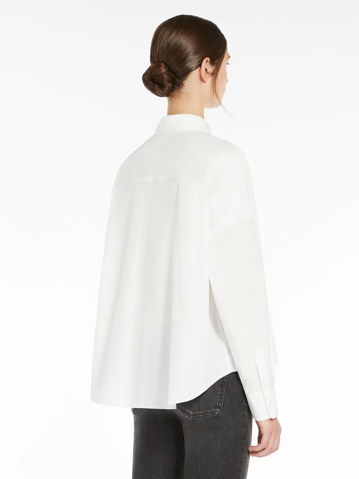 camicia_in_popeline_di_cotone_2.webp Discount Camicia in popeline di cotone Camicie E Bluse