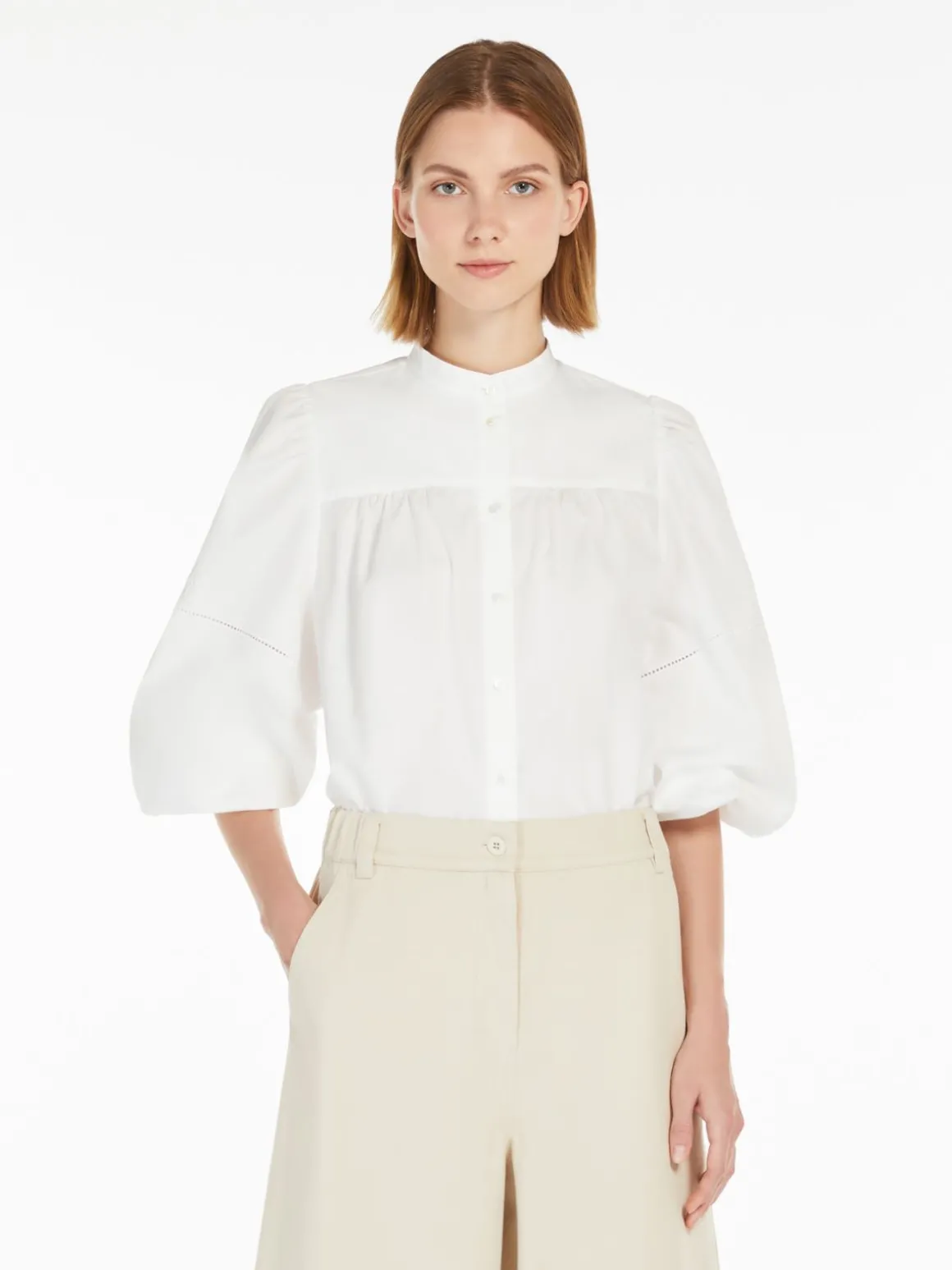 camicia_in_popeline_di_cotone_3-6.webp Online Camicia in popeline di cotone Camicie E Bluse