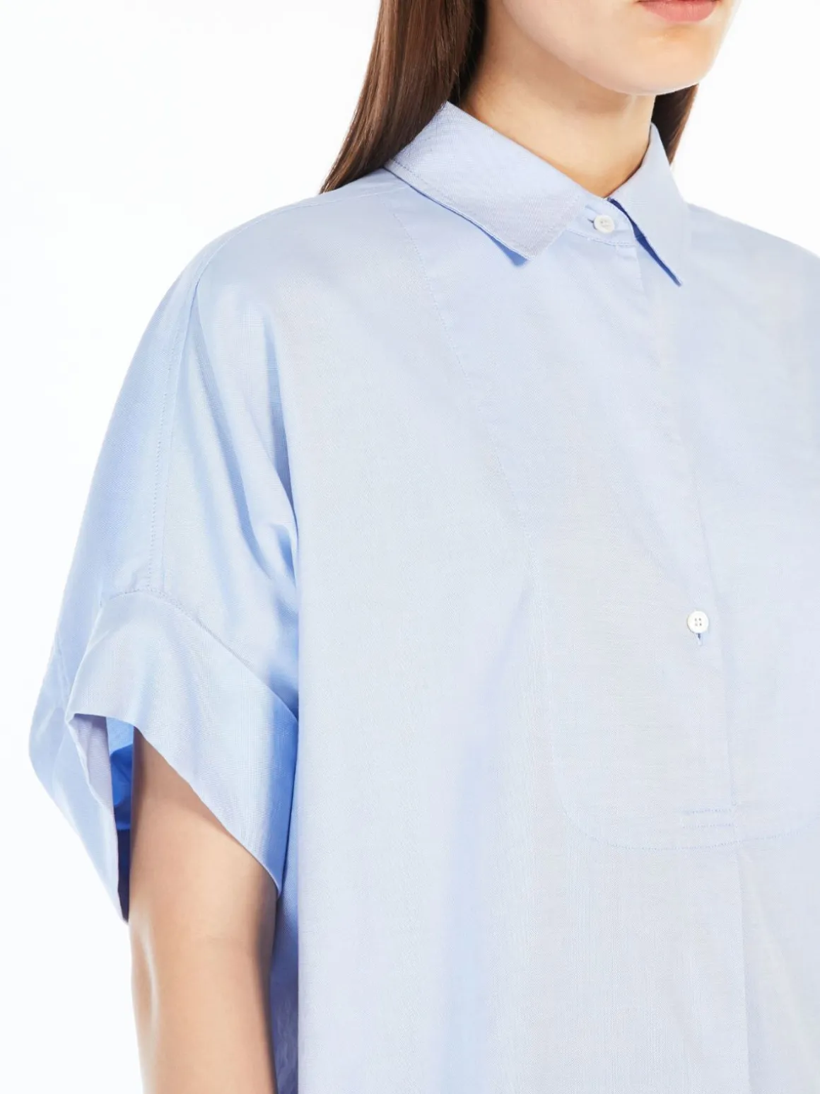 camicia_in_popeline_di_cotone_4-2.webp Clearance Camicia in popeline di cotone Camicie E Bluse