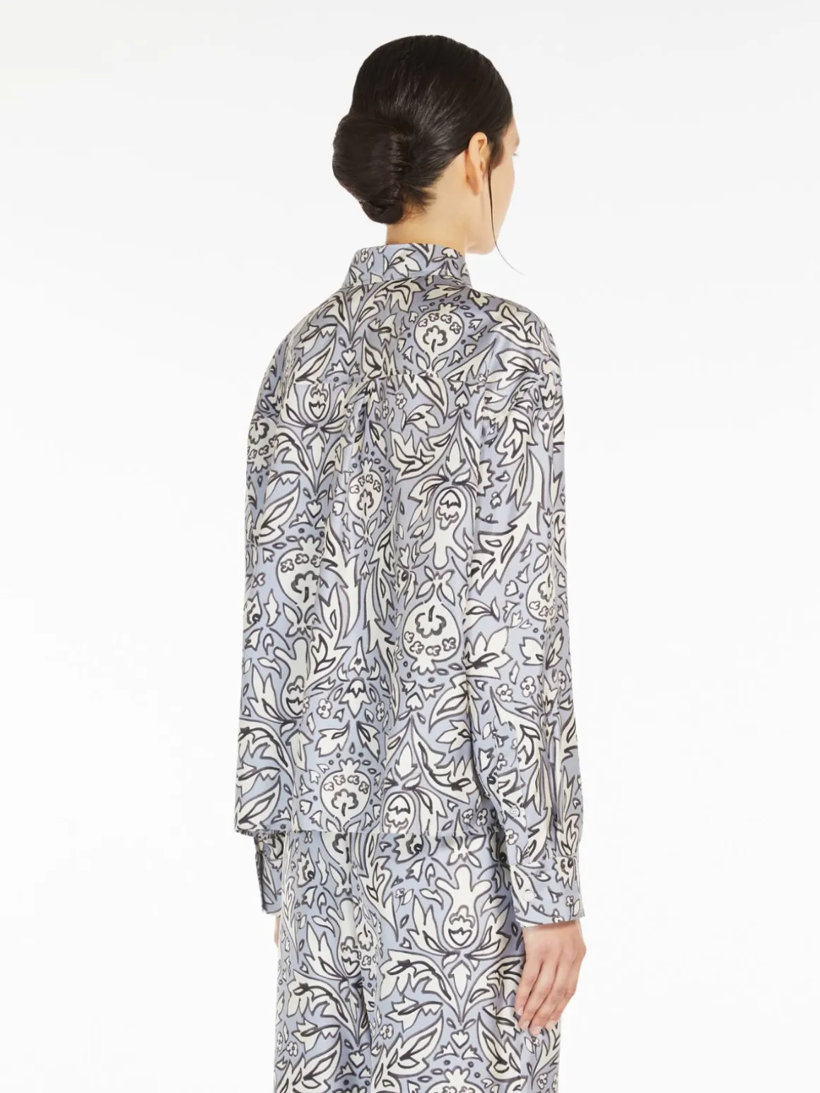 camicia_in_twill_di_seta_2.webp Best Camicia in twill di seta Camicie E Bluse