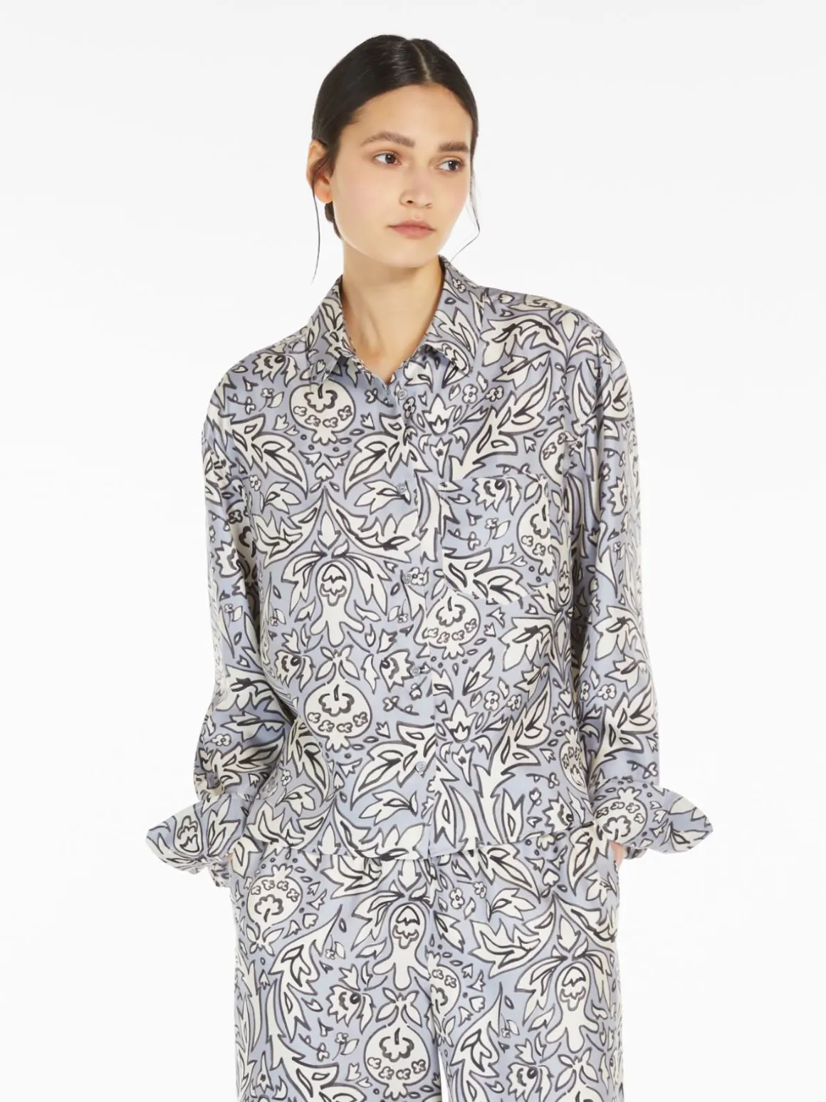 camicia_in_twill_di_seta_3.webp Best Camicia in twill di seta Camicie E Bluse