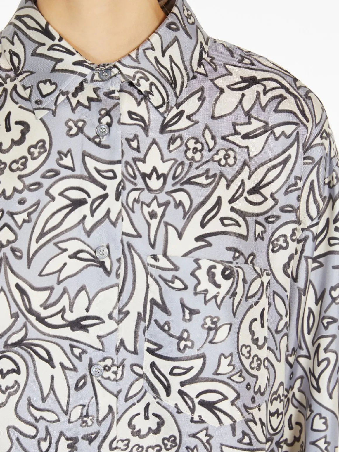 camicia_in_twill_di_seta_4.webp Best Camicia in twill di seta Camicie E Bluse