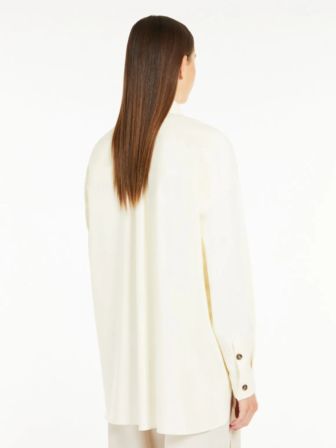 camicia_over_in_flanella_di_cotone_2.webp Cheap Camicia over in flanella di cotone Completie Tailleur | Camicie E Bluse
