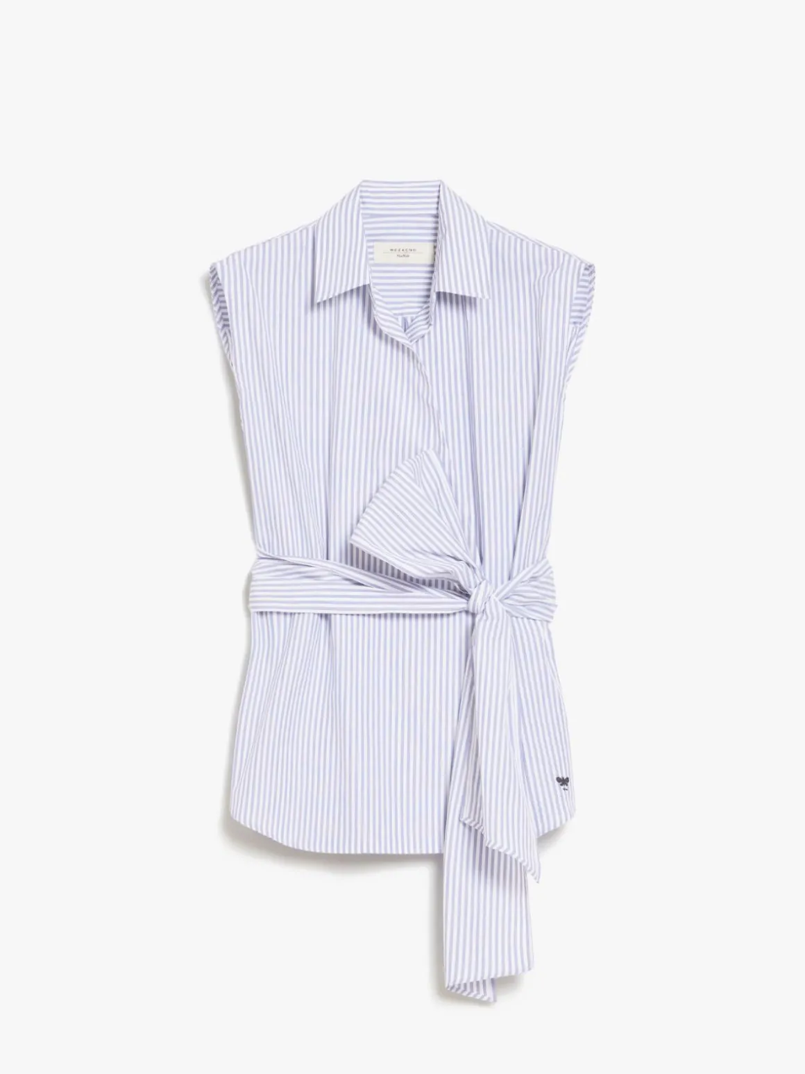 camicia_smanicata_in_popeline_4-1.webp Clearance Camicia smanicata in popeline Camicie E Bluse