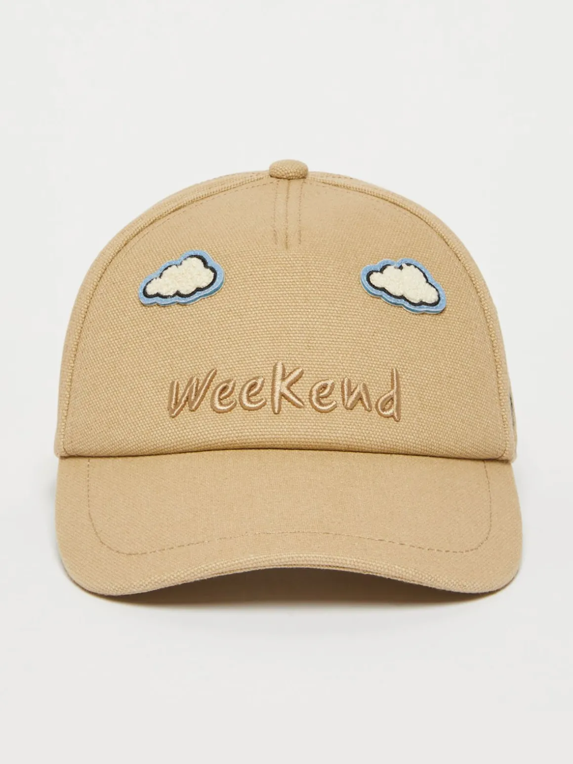 Outlet Cappello baseball in canvas Cinture,cappelli,accessori
