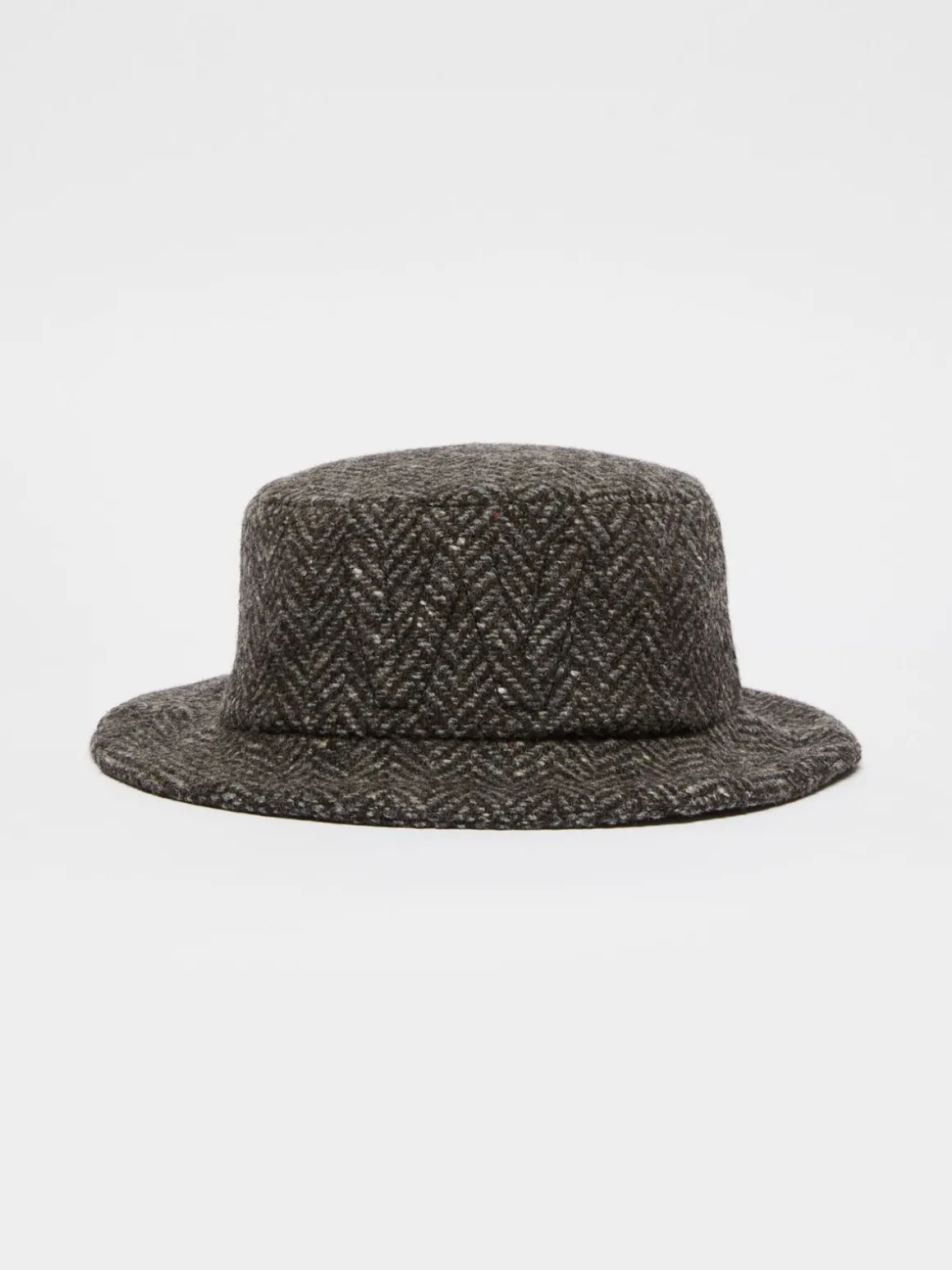 Sale Cappello in tweed con logo Cinture,cappelli,accessori