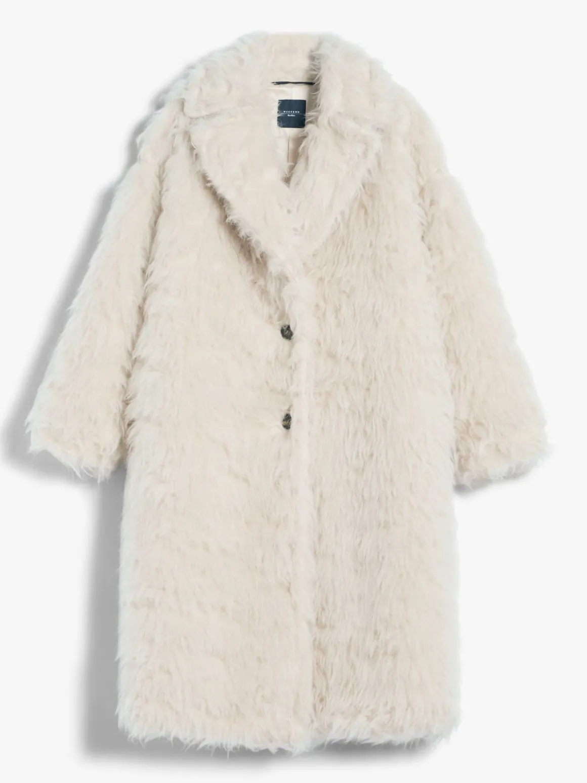 Hot Cappotto a vestaglia in alpaca e lana Cappottietrench